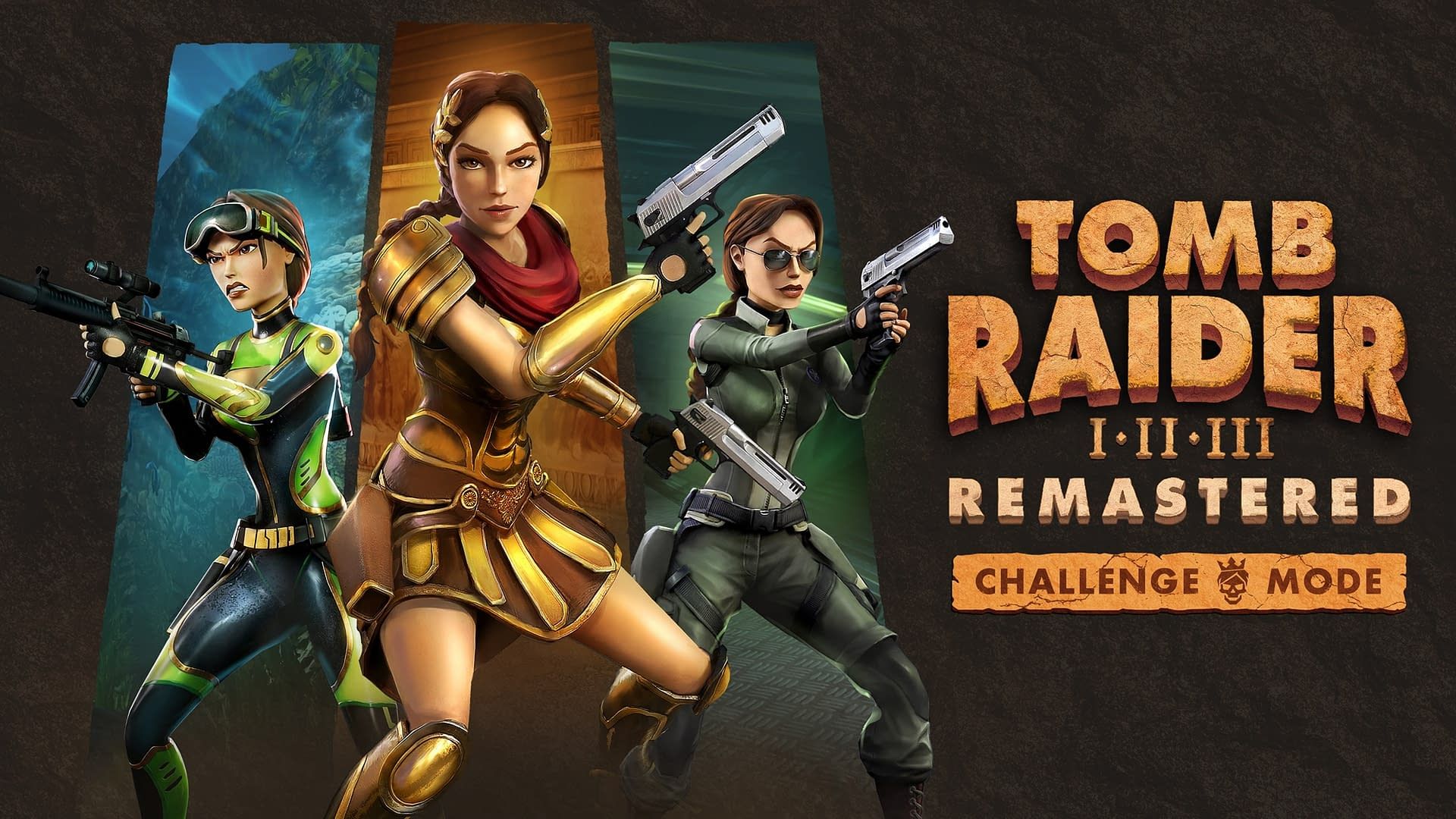 Sorgt für Unmut: Das neue Update für die Remaster von «Tomb Raider 1-3».