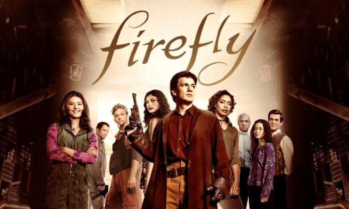 Hat eine grosse Fangemeinde: Die Sci-Fi-Serie «Firefly».