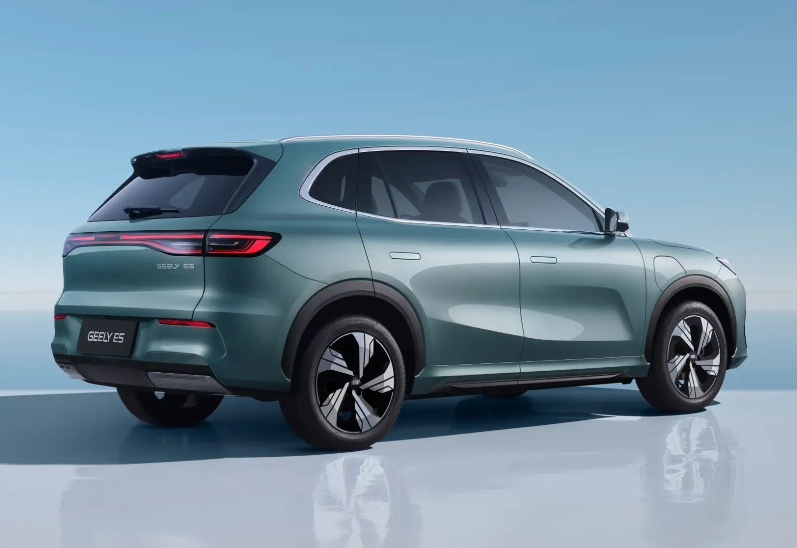 Geely kommt nach Deutschland – zwei SUVs zum Einstieg