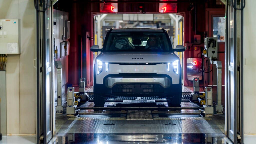 Kia startet Produktion des EV2 – Preis ab 26.600 Euro