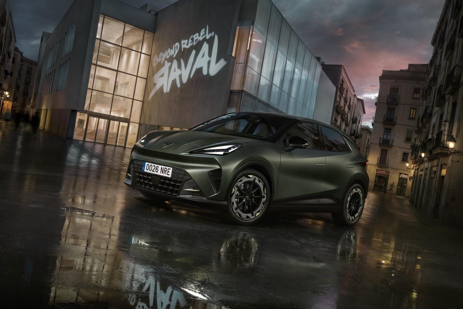 Cupra Raval (2026): Reichweite, Preis & Features des neuen Urban-EV