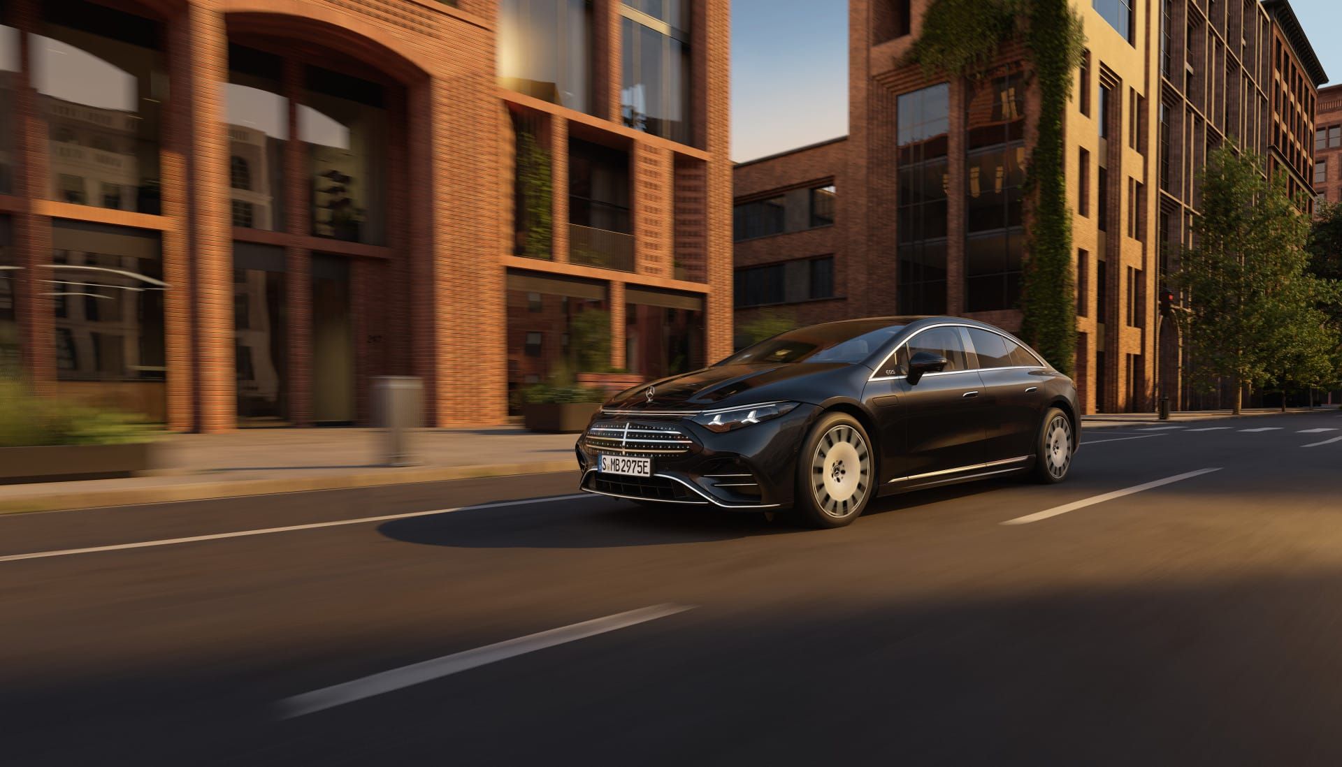 Mercedes EQS (2026): 800-Volt-Technik und bis zu 926 km Reichweite