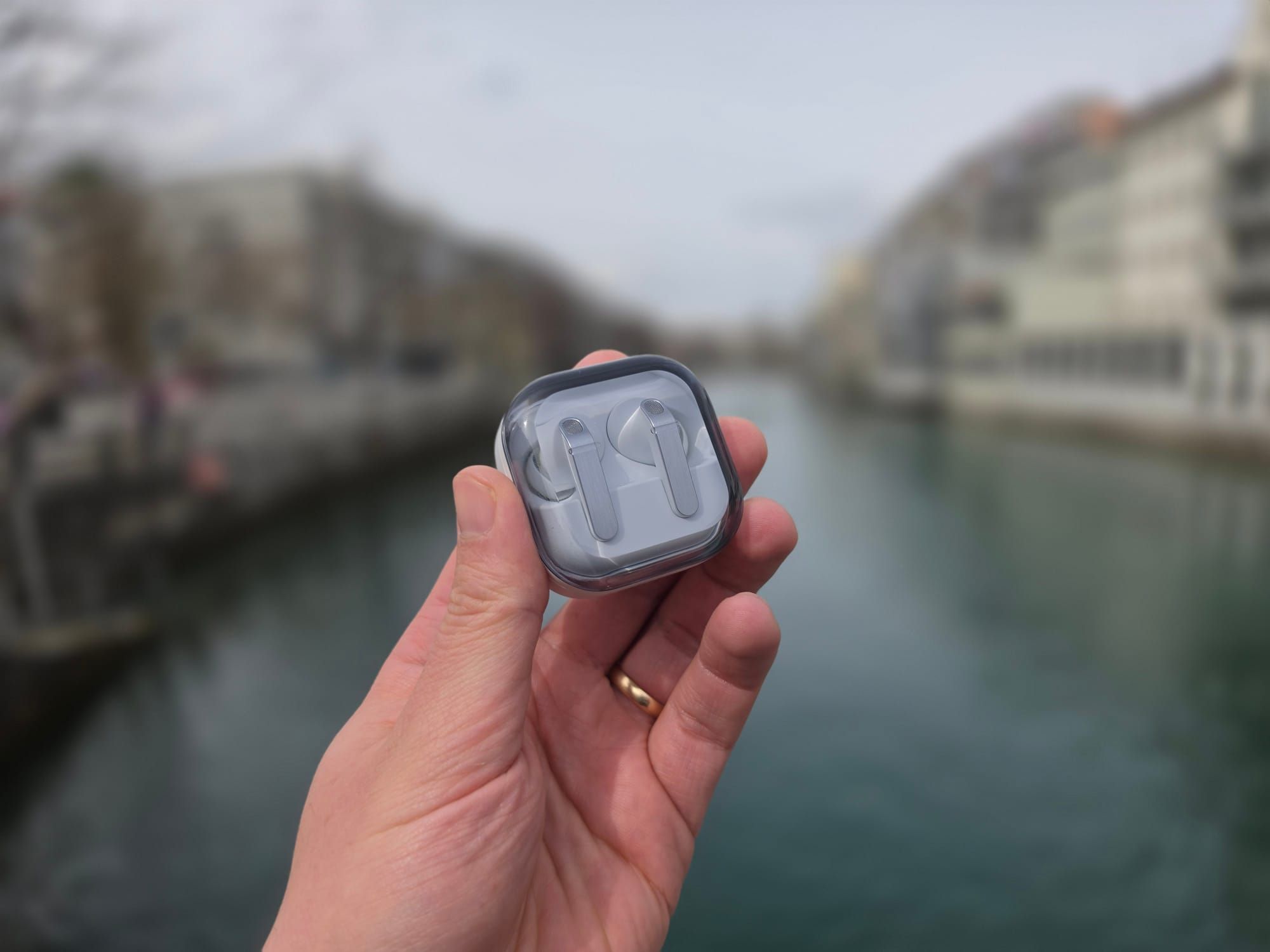 Galaxy Buds 4 Pro im Test: Samsung macht fast alles besser