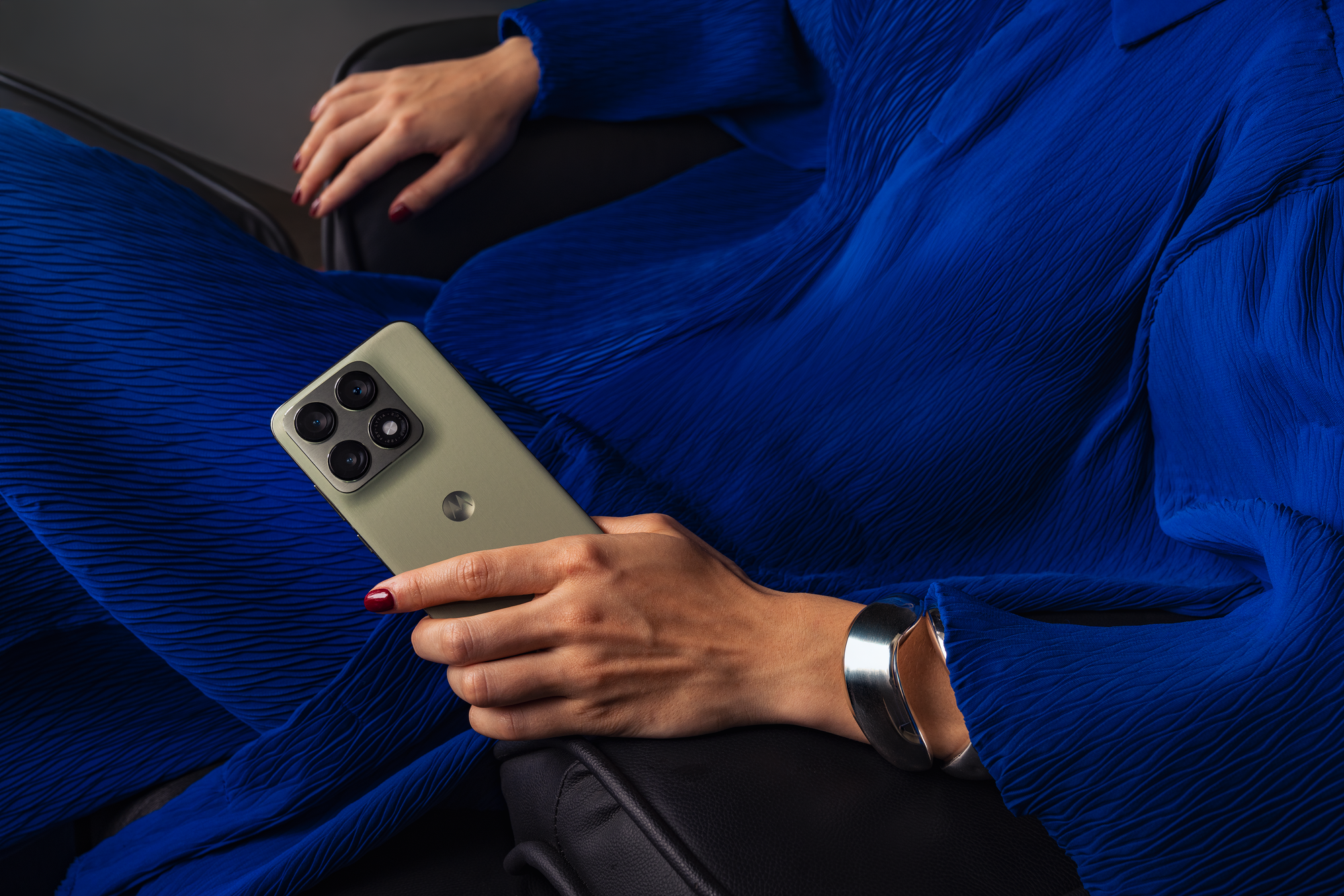 Motorola Edge 70 Pro: Dünn, stark, ausdauernd – das neue Edge-Flaggschiff