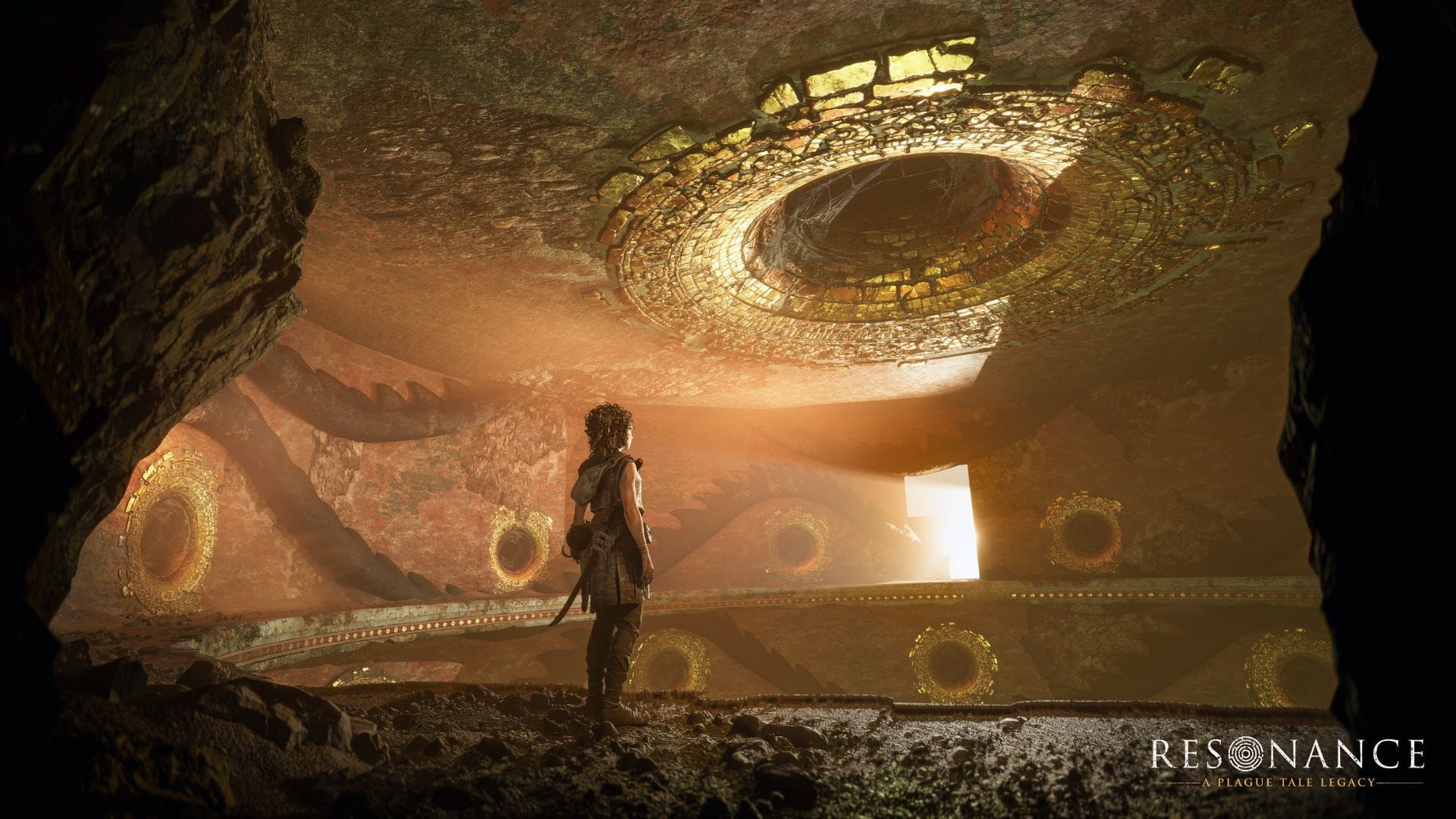 In «Resonance: A Plague Tale Legacy» spielen wir Sophia.