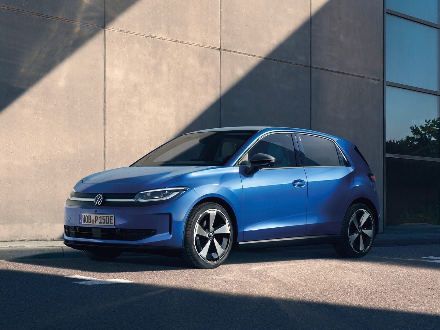 VW ID. Polo vorgestellt: So will der Elektro-Kleinwagen den Markt aufmischen