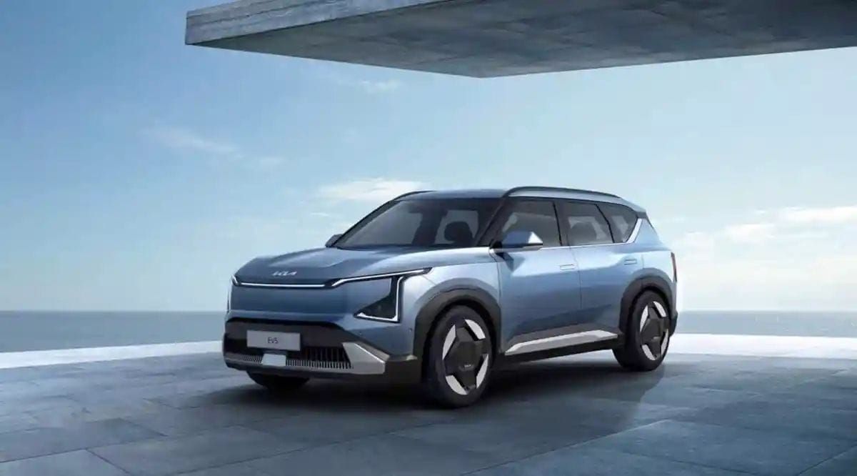 Kia plant neues Elektro-SUV für Familien – Marktstart ab 2029