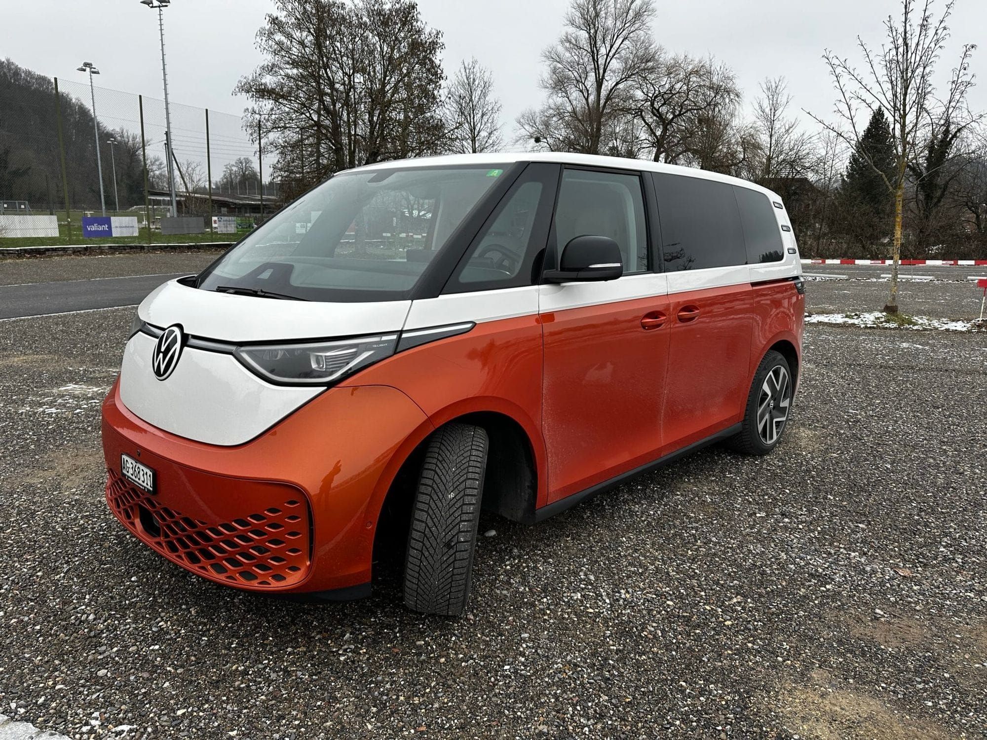 VW ID. Buzz (2026): Technik-Update bringt neue Features