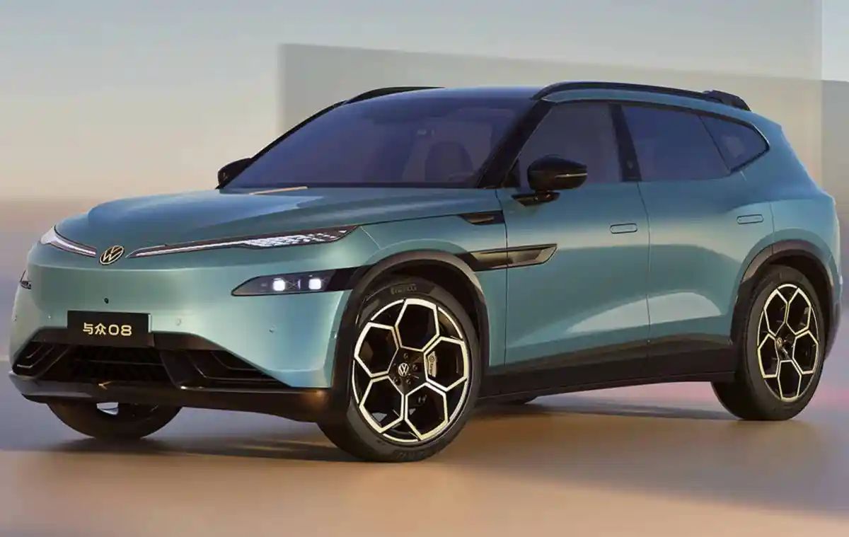 VW macht es in China besser: Dieses Elektroauto lädt deutlich schneller als in Europa