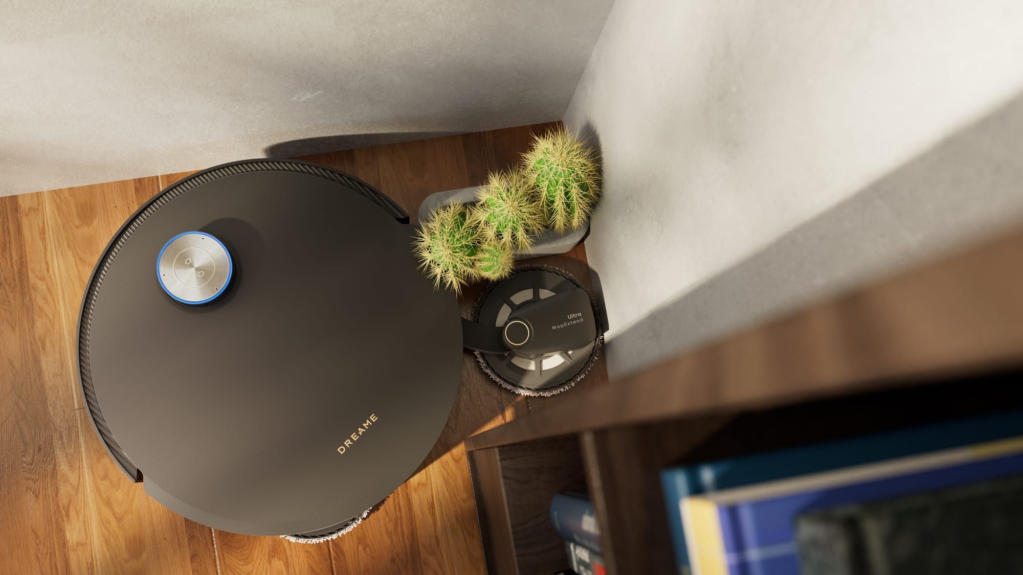 Dreame X60 Pro Ultra Complete: Saugroboter mit Roboterarmsystem vorgestellt