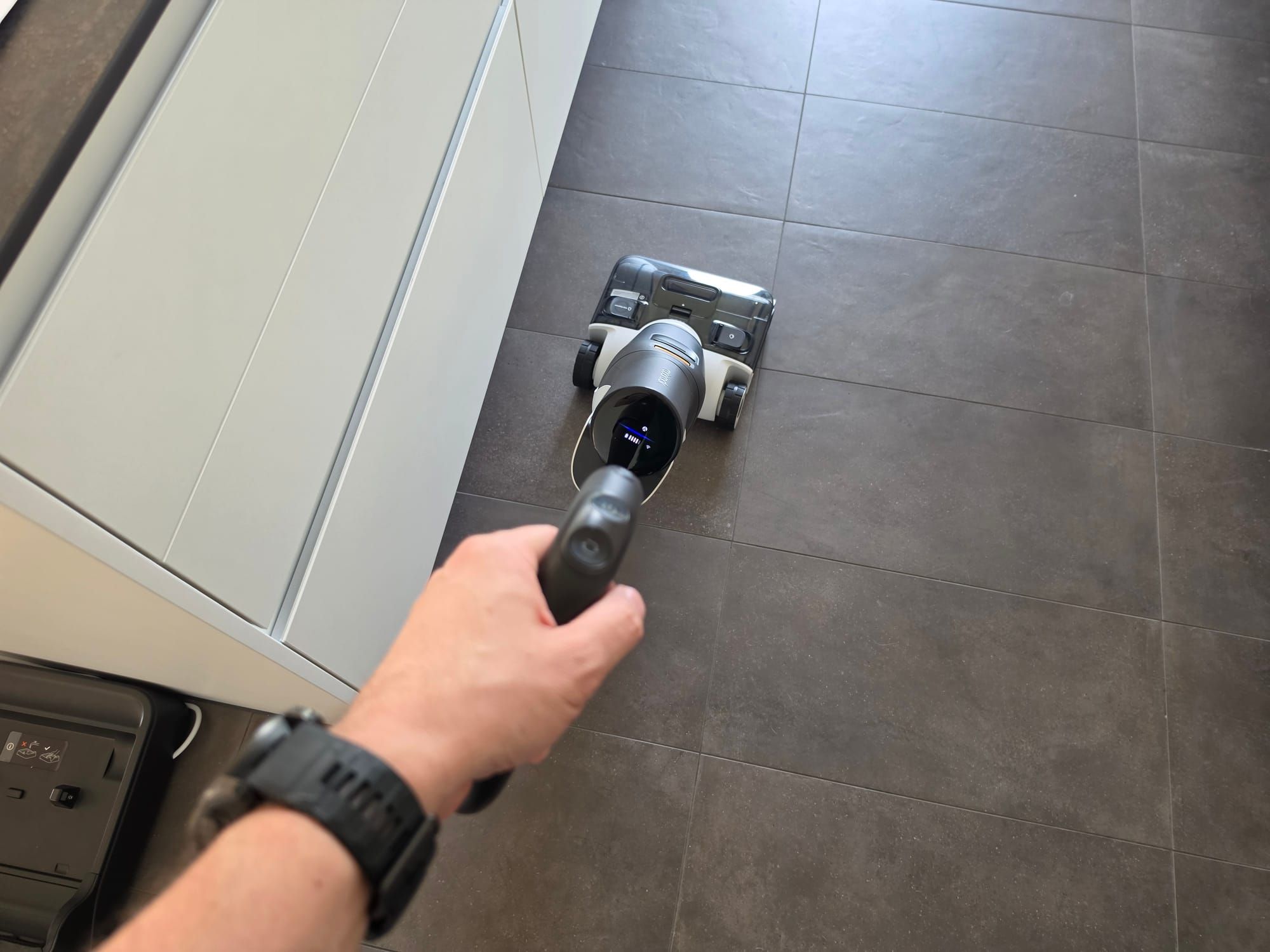 Roborock F25 Ace im Test: Starke Reinigungskraft für Hartböden und Tierhaare