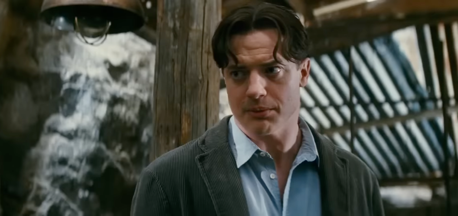 Brendan Fraser spielte in der ersten Verfilmung die Hauptrolle des Buchbinders Mo Folchart.