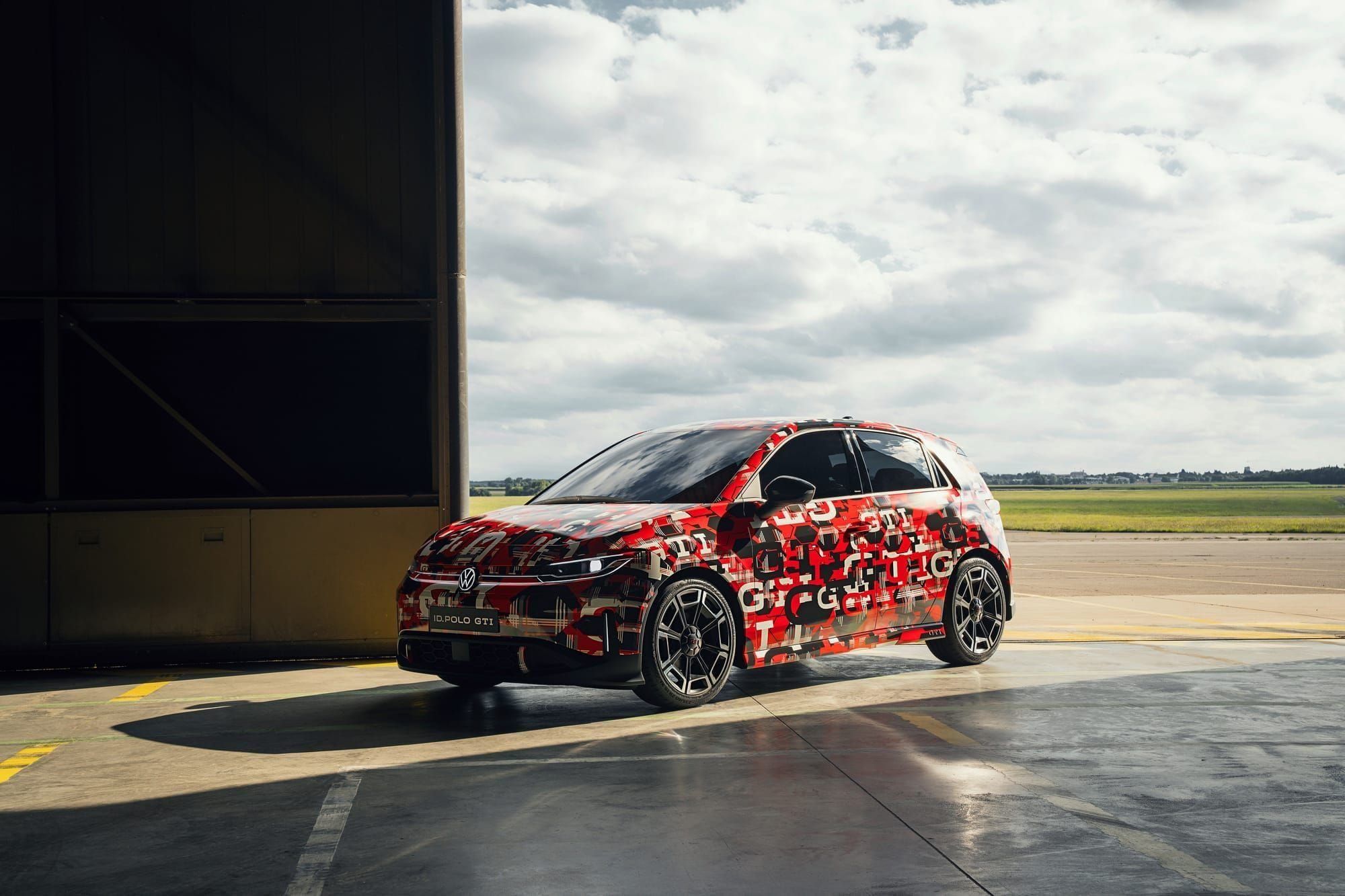VW ID. Polo GTI vor Premiere geleakt: So sieht der erste Elektro-GTI aus