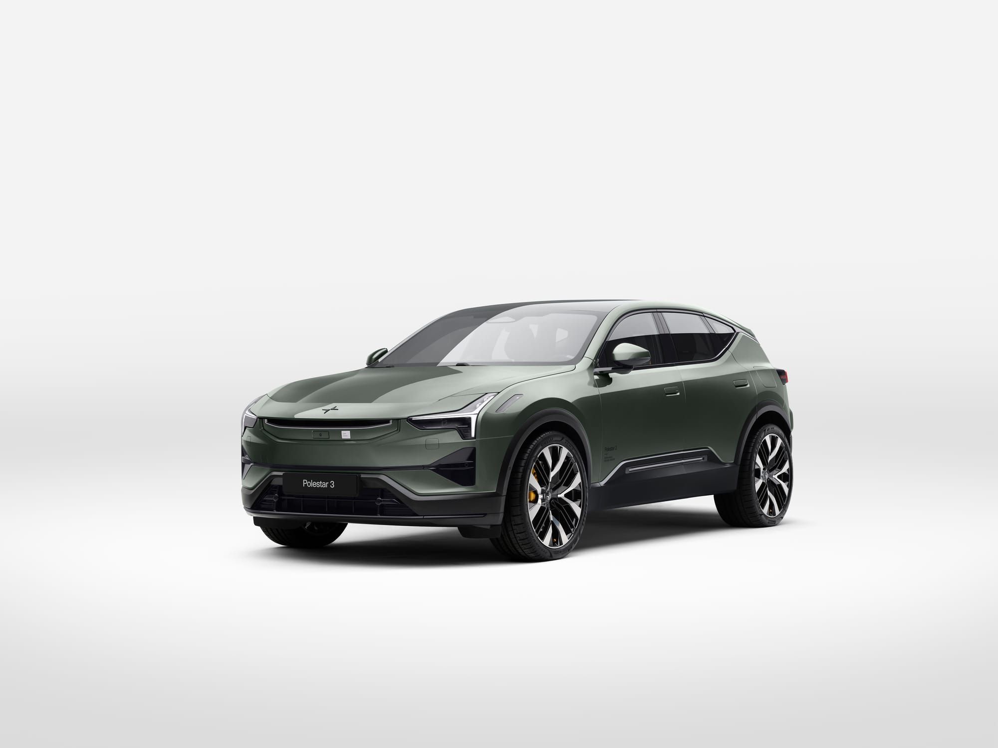Polestar 3 erhält 800-Volt-Update – Polestar 4 wird zum Coupé