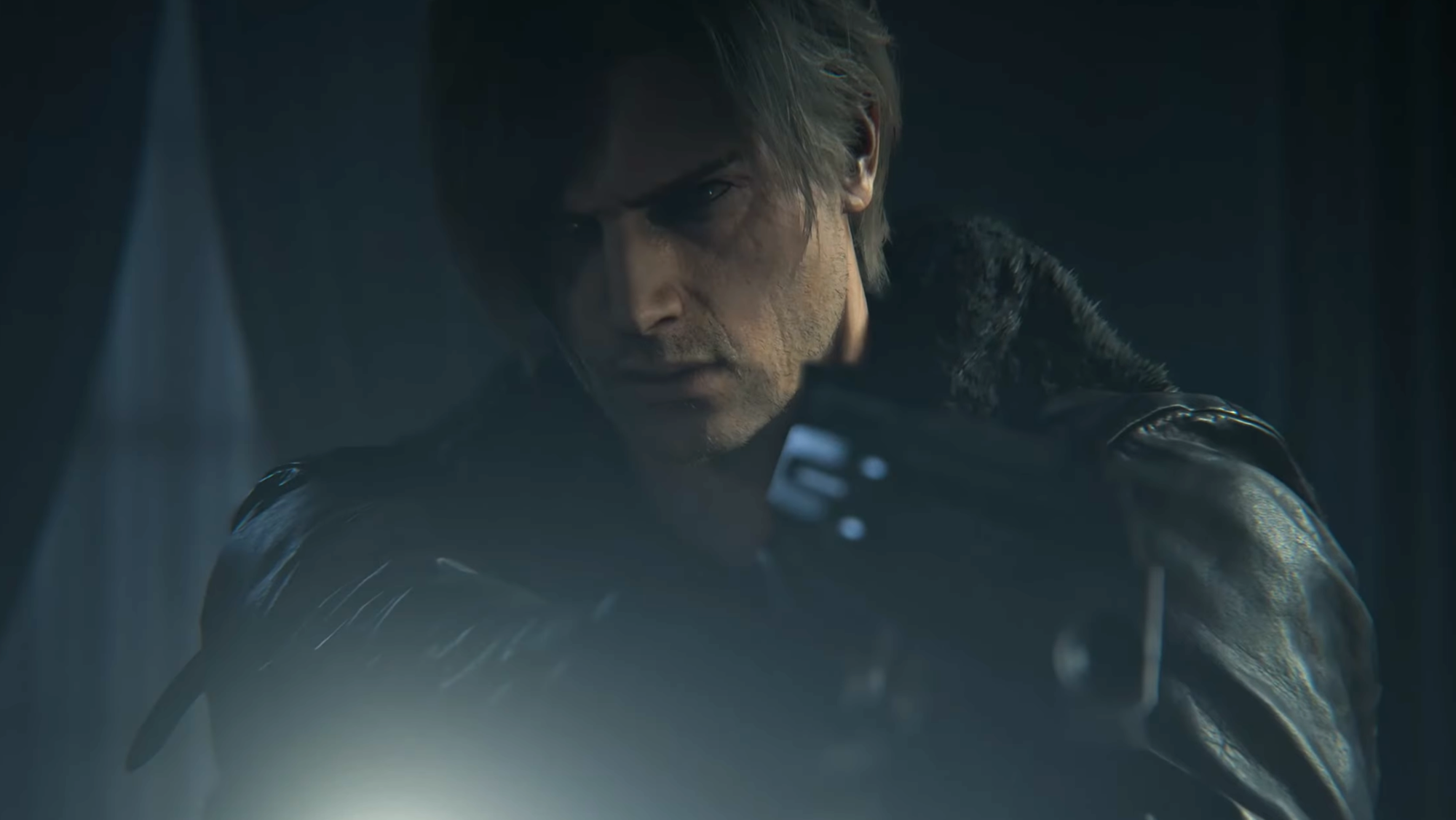 Im DLC tritt Leon wieder gegen allerhand Getier an.