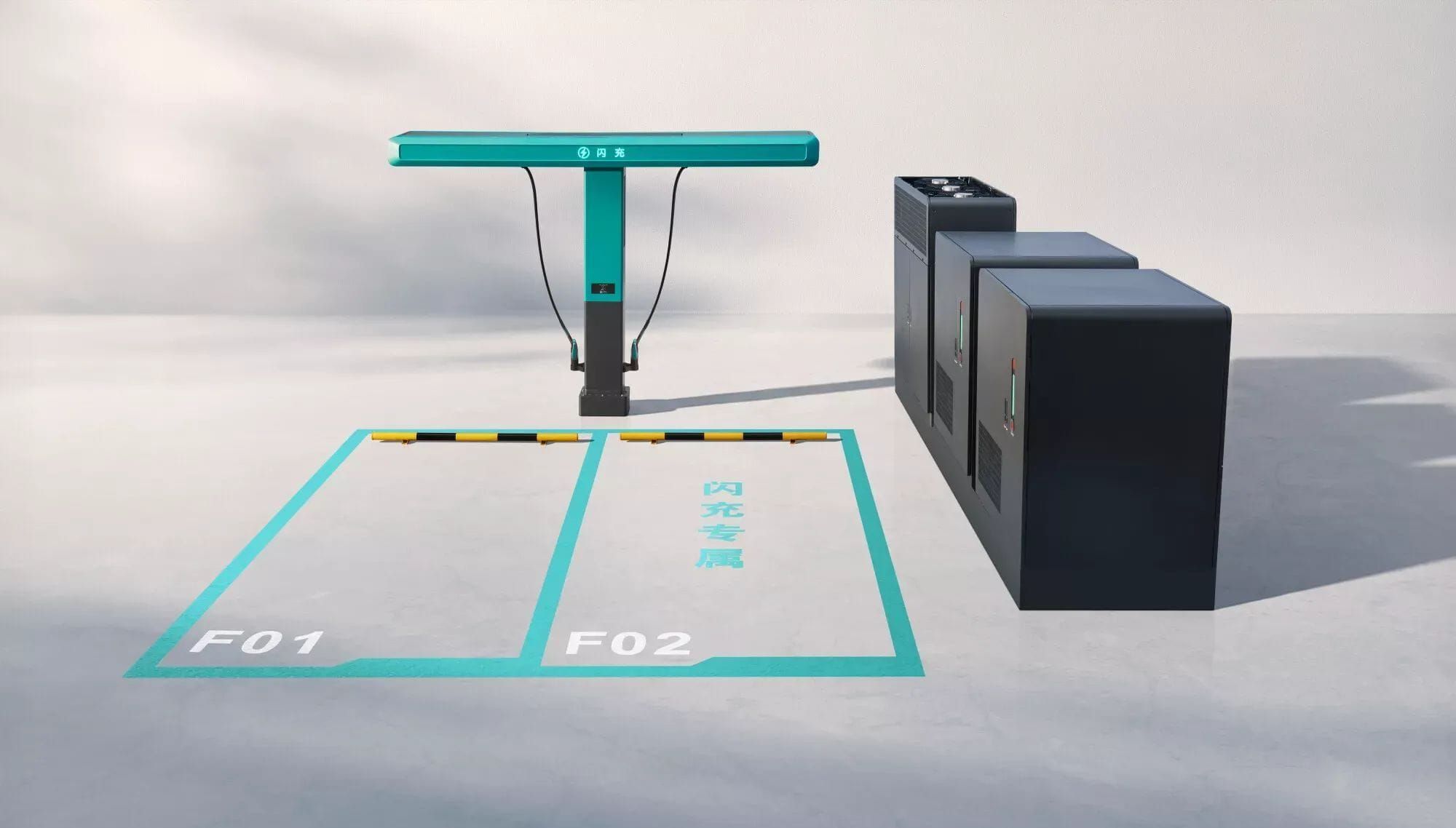 BYD Flash-Charging sorgt für Diskussionen – extreme Hitze im Test gemessen
