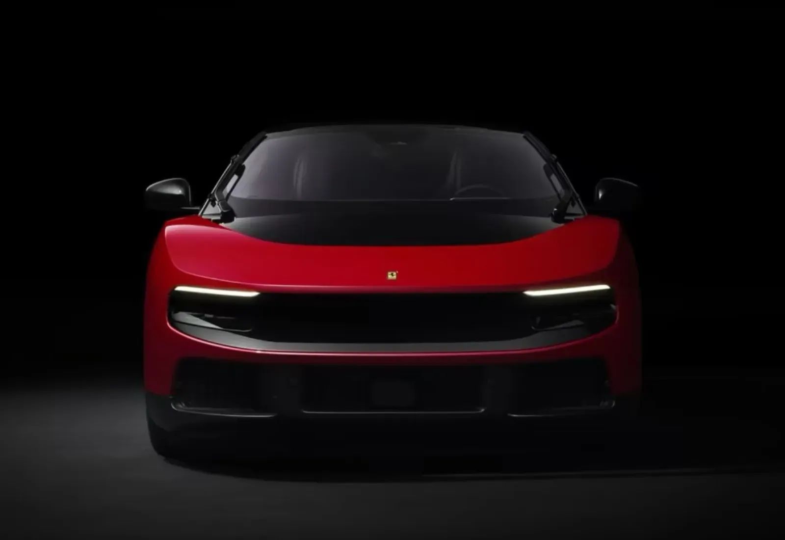 Ferrari Luce offiziell: 1000-PS-Elektroauto kostet über 550.000 Euro