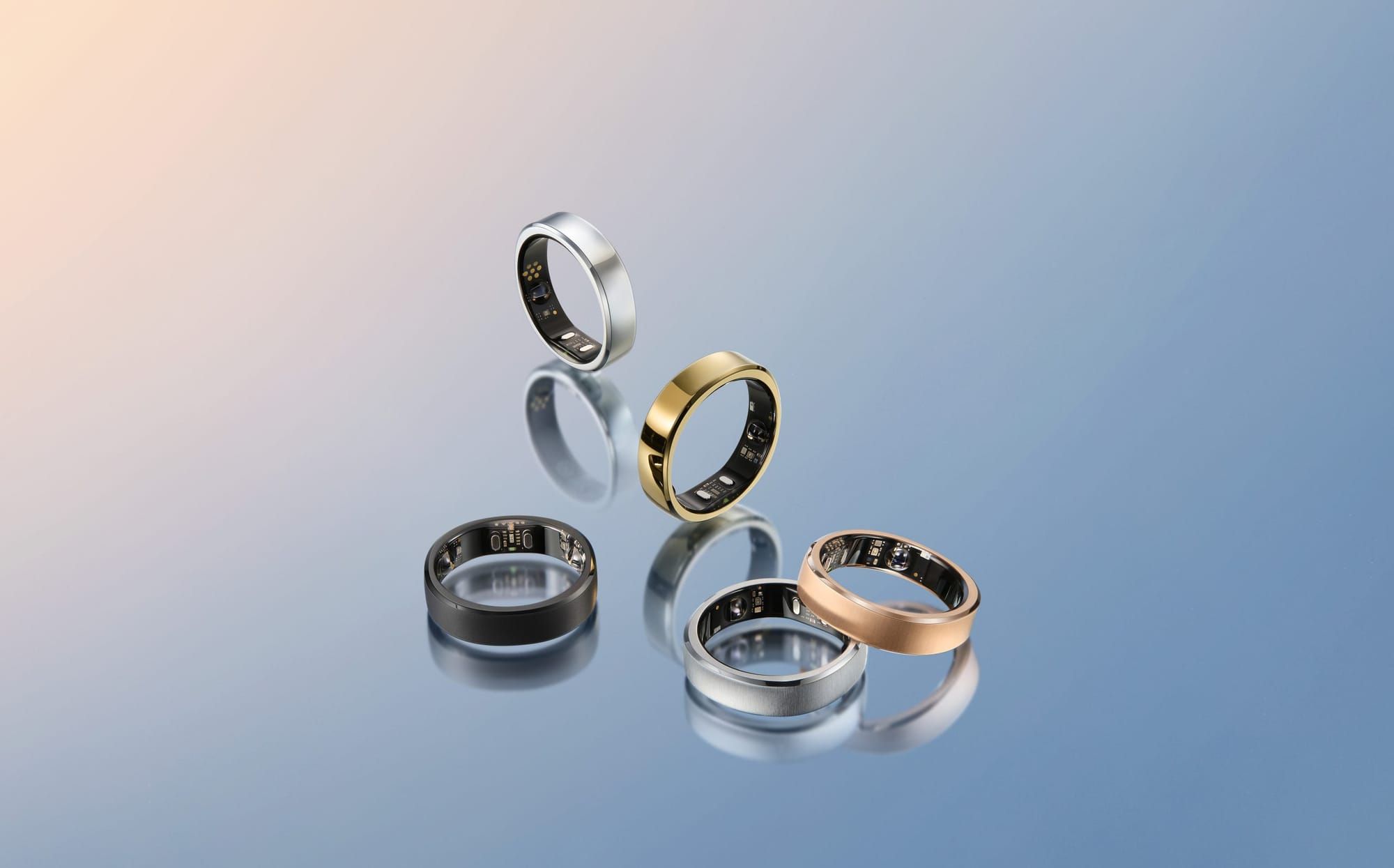 RingConn Gen 3: Dieser Smart Ring überwacht jetzt auch die Gefässgesundheit