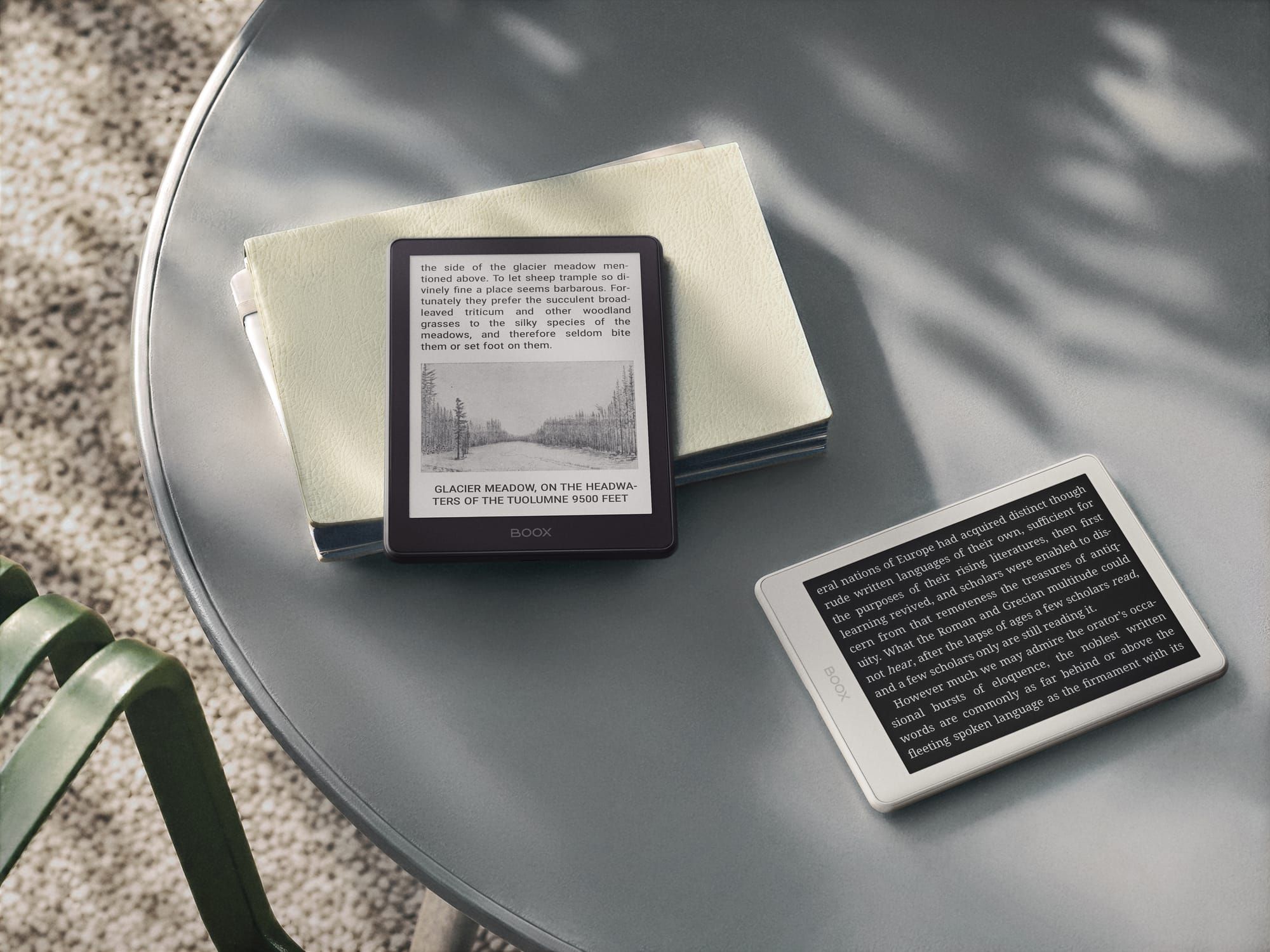 Der neue Go 6 Gen II-eReader von Boox will mehr als nur ein eReader sein.