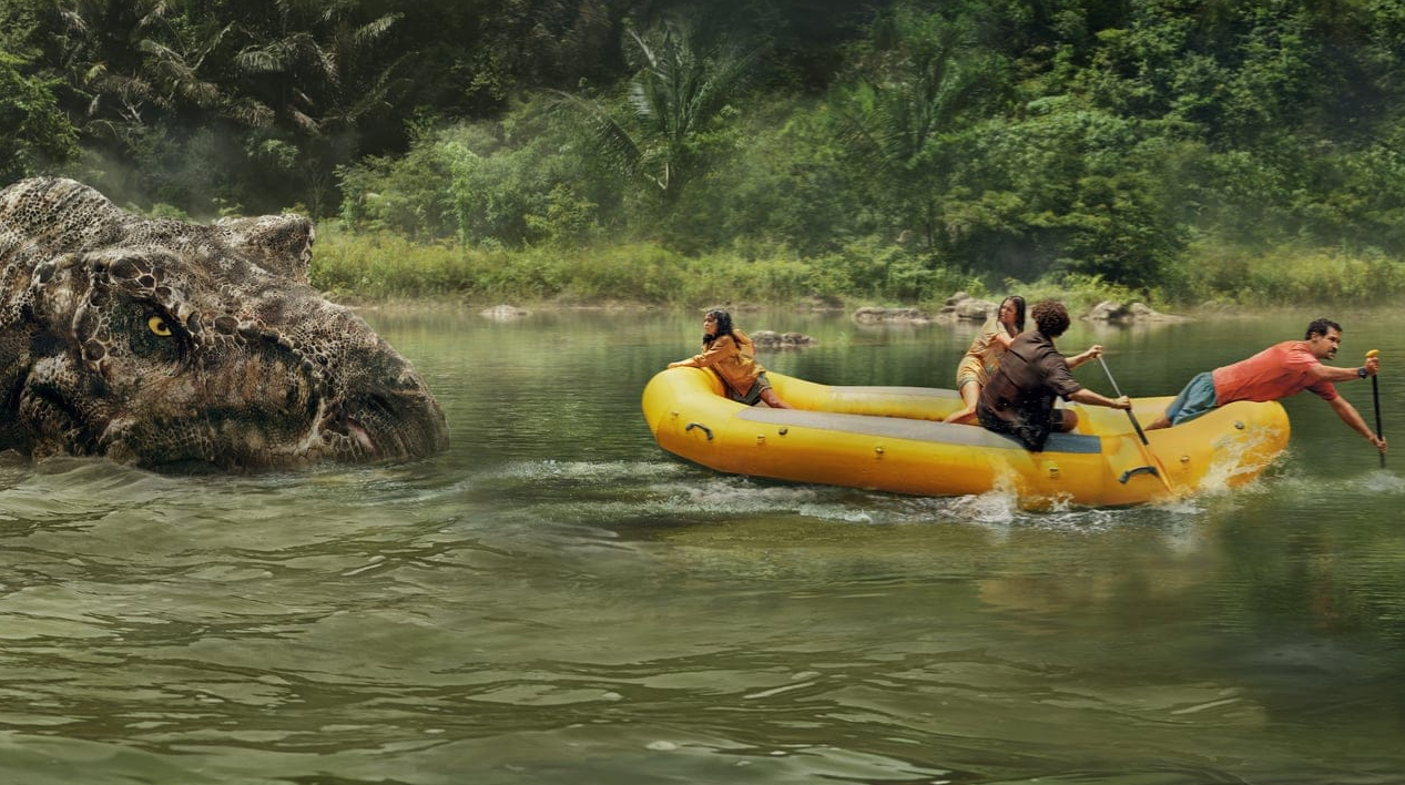 Geht die «Jurassic»-Reihe den Bach runter oder kommt doch noch eine zündende Idee?