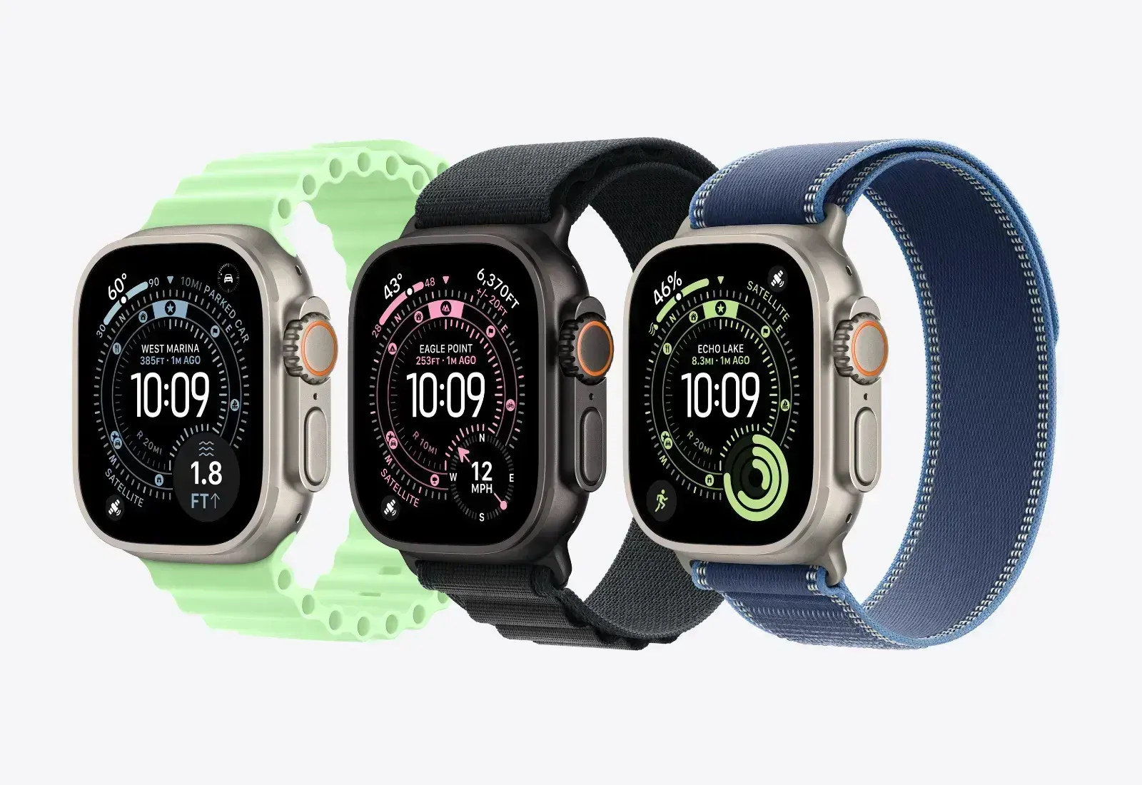 Apple Watch könnte 2027 ein völlig neues Display erhalten