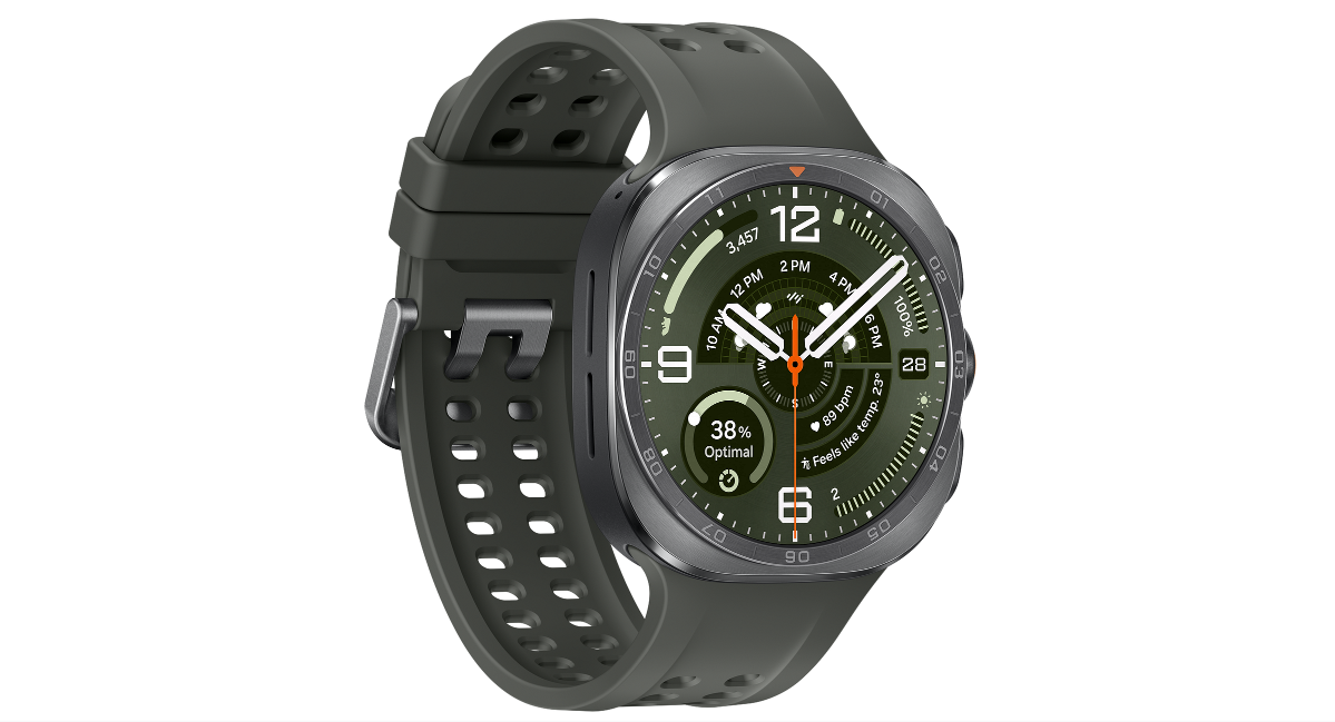 Samsung Galaxy Watch Ultra 2: Leak zeigt die neue Smartwatch