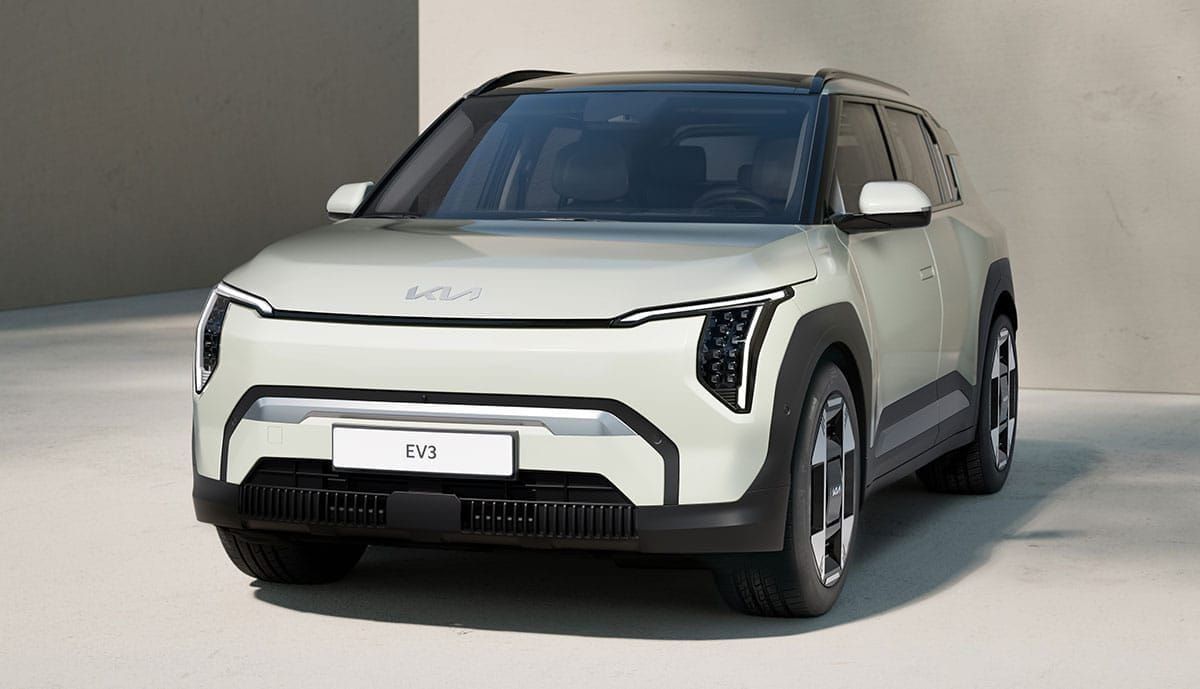 Kia EV3 ist Testsieger: Elektroauto überzeugt auf ganzer Linie