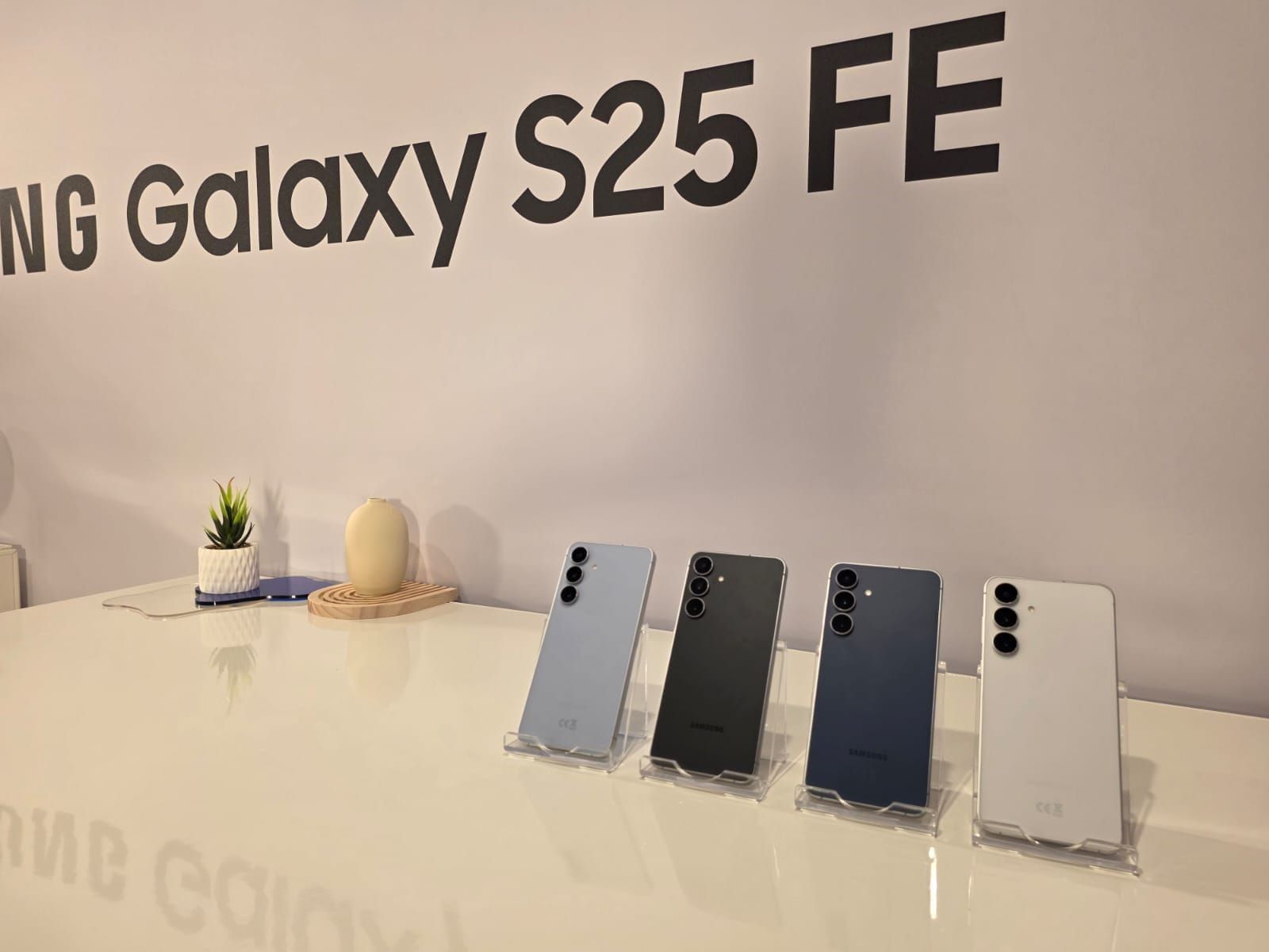 Samsung Galaxy S26 FE: Die «Fan Edition» wird wohl teurer