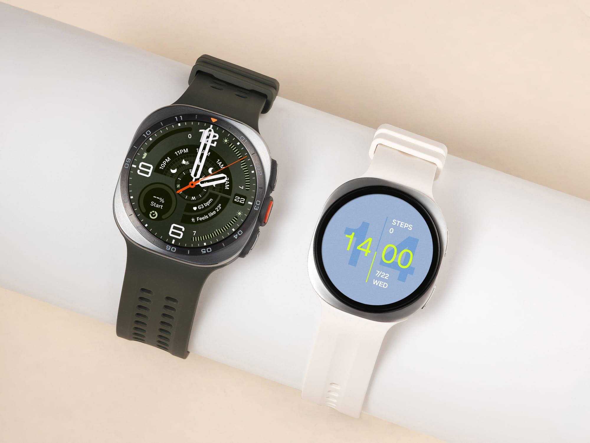 Samsung verlängert Update-Garantie: Galaxy Watch 9 und Ultra 2 erhalten fünf Jahre Updates