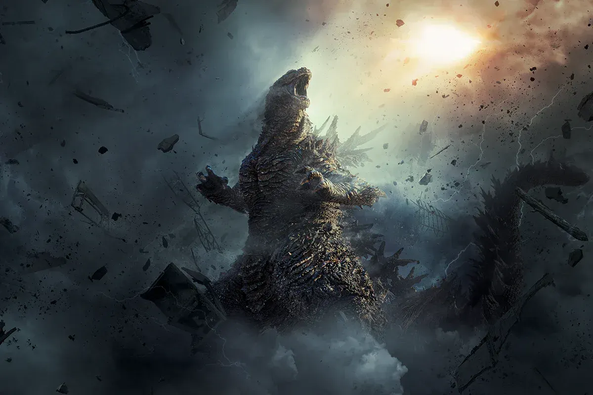 Godzilla kehrt im November auf die Schweizer Kinoleinwände zurück – mit alten Bekannten im Gepäck.