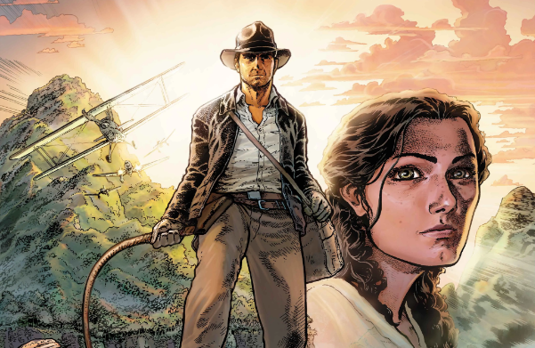 Marvel bringt «Indiana Jones» zurück