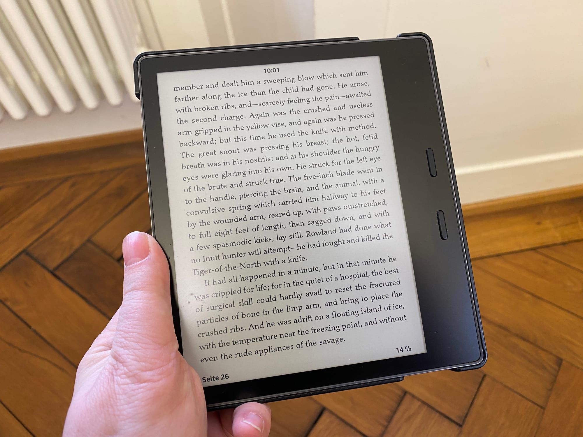 Kindle eReader sollen künftig austauschbare Akkus bekommen – weil es das Gesetz verlangt.