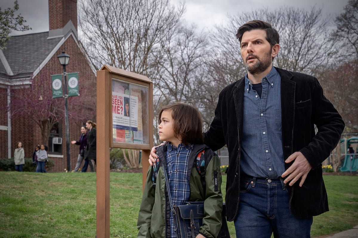 Zum beeindruckenden Cast gehört auch Adam Scott, bekannt aus der Hit-Serie «Severance». 