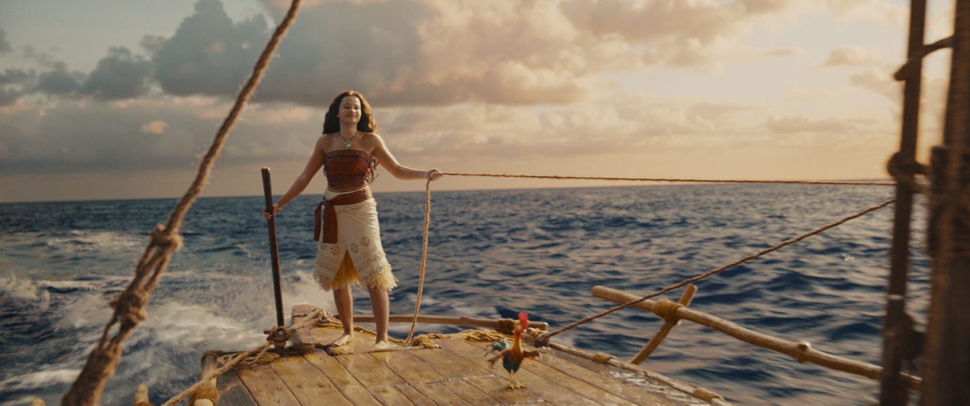 «Vaiana» floppte an den Kinokassen. Das sind die Gründe