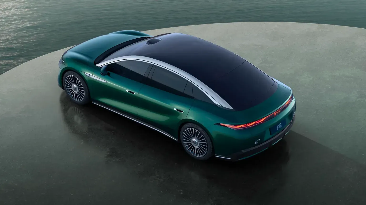BYD Da Han: Dieses Elektroauto schafft über 1000 Kilometer – mit einem Haken