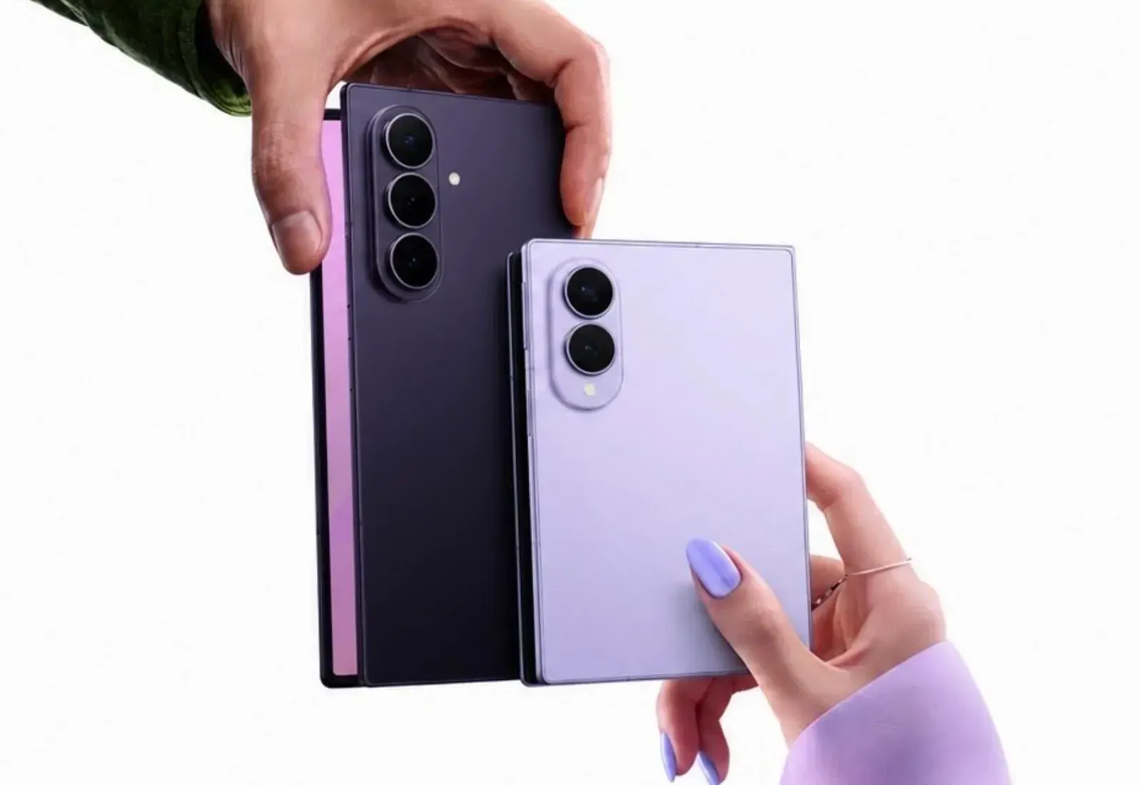 Galaxy Z Fold8 (Ultra) vorgestellt: Samsung setzt auf einen neuen Formfaktor