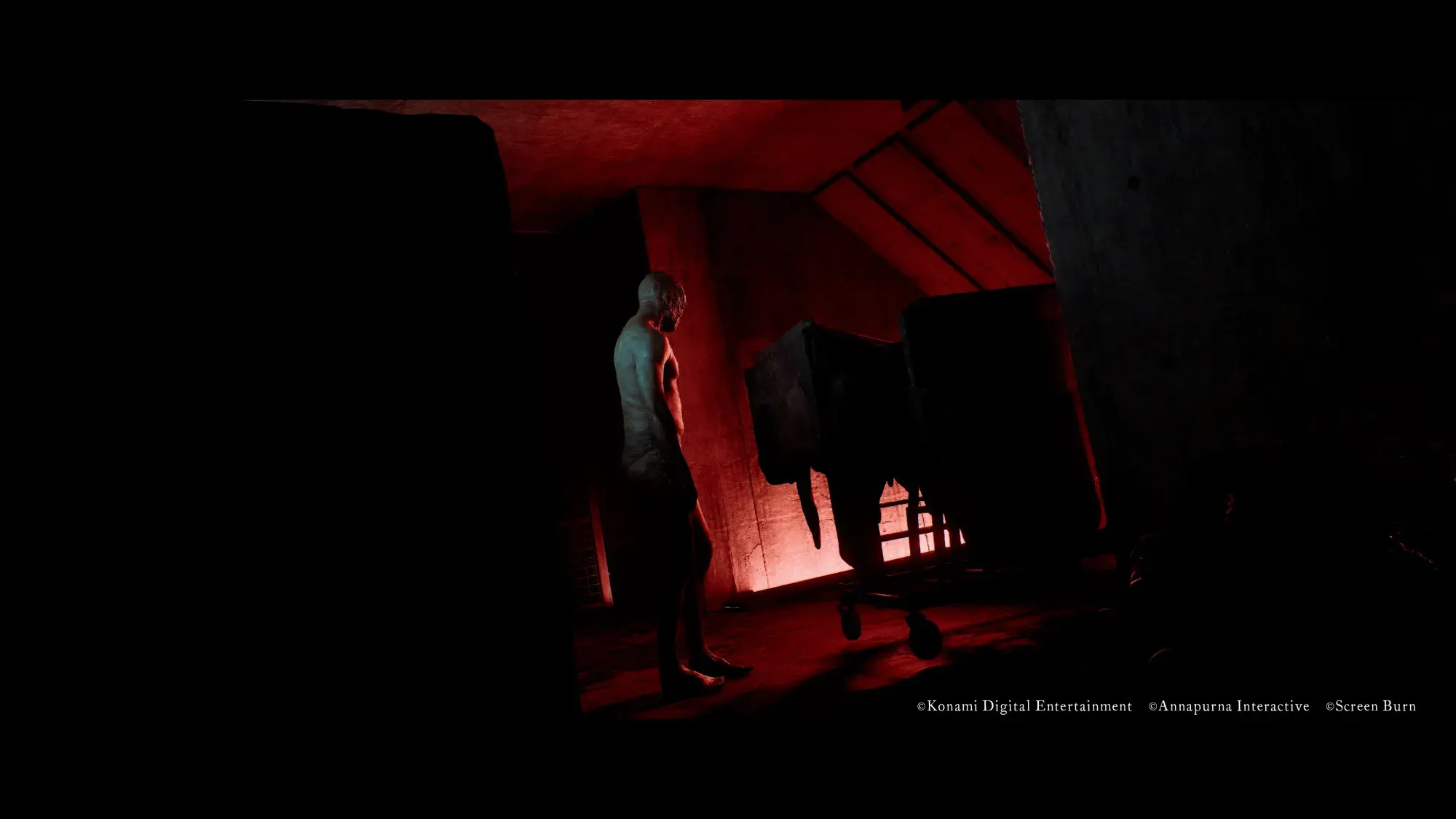 Nebst Nebel und Monstern behält «Silent Hill: Townfall» noch eine Tradition bei. 