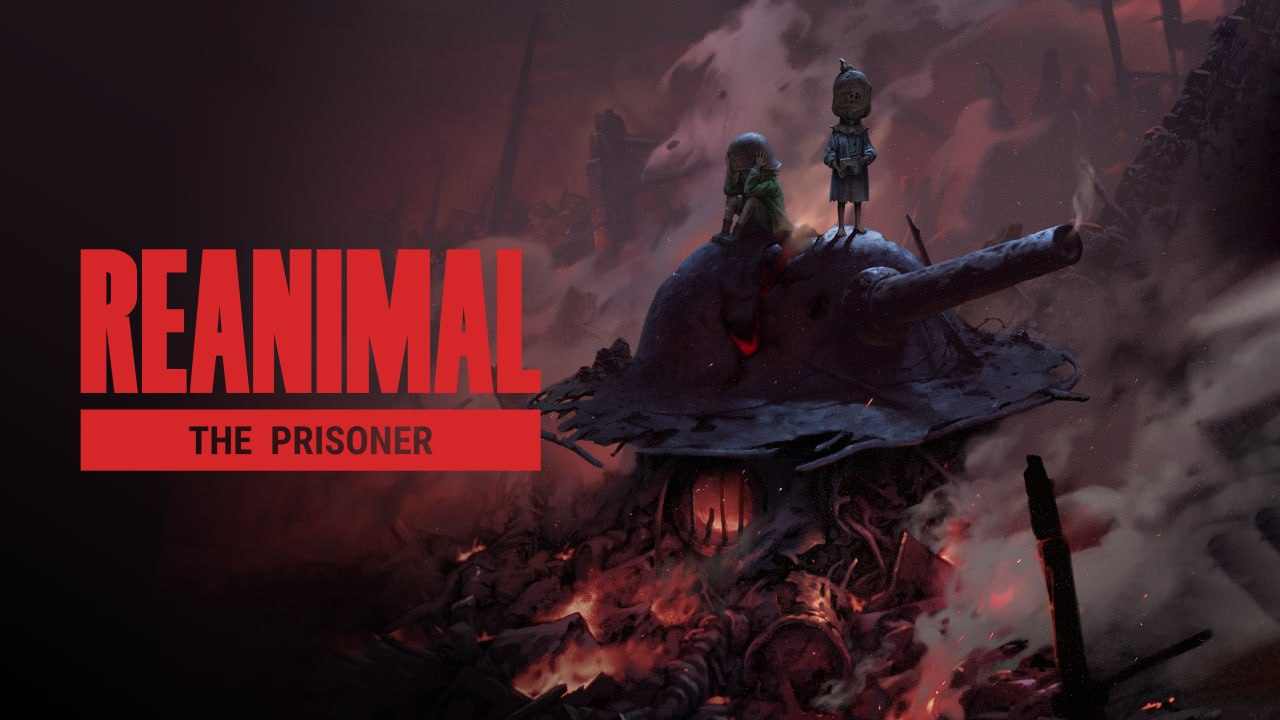 Wie aus dem Nichts aufgetaucht: Der erste DLC zu «Reanimal».