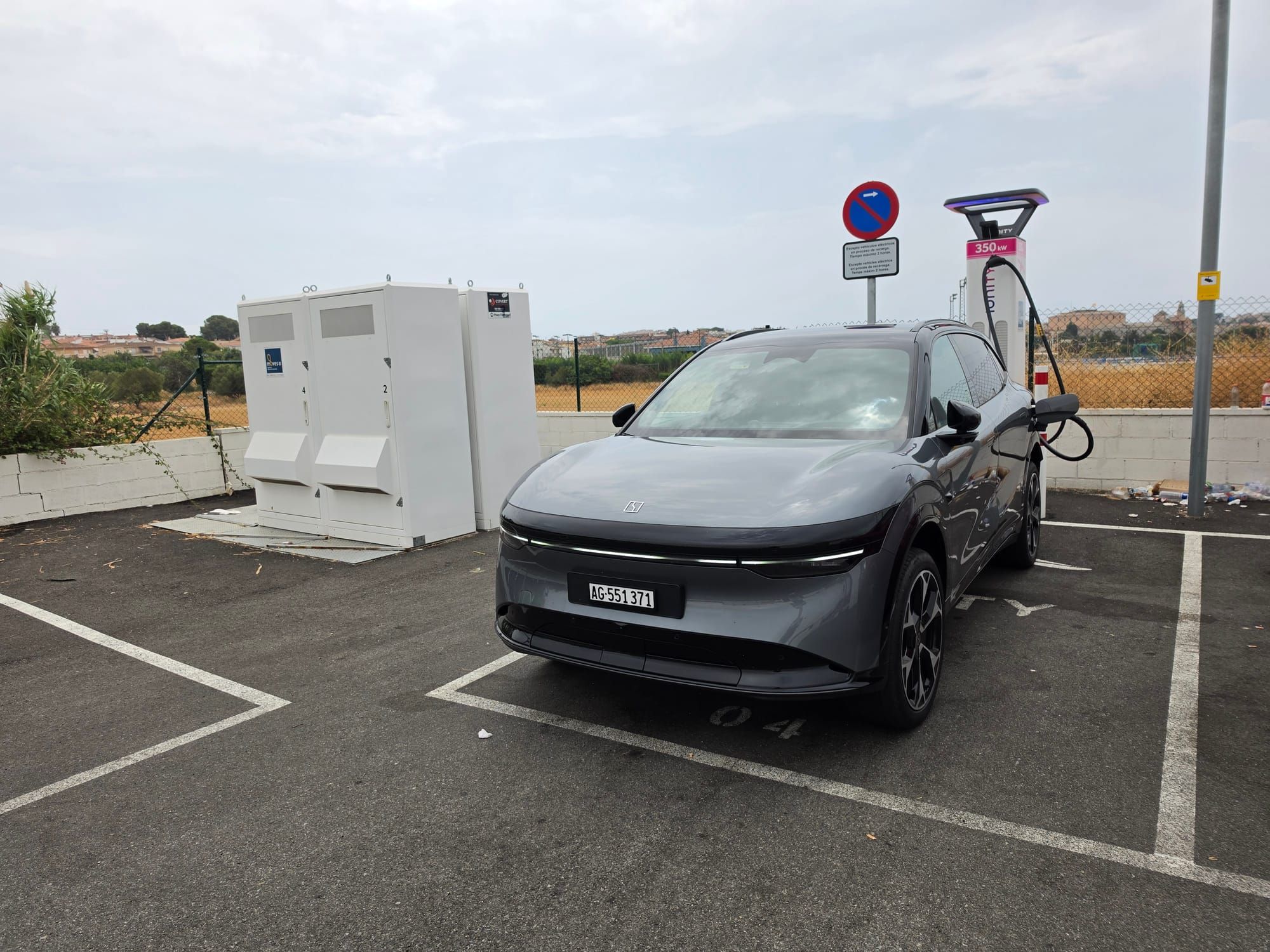 Schweiz–Spanien im Elektroauto: Diese Erfahrungen haben wir auf 2300 Kilometern gemacht