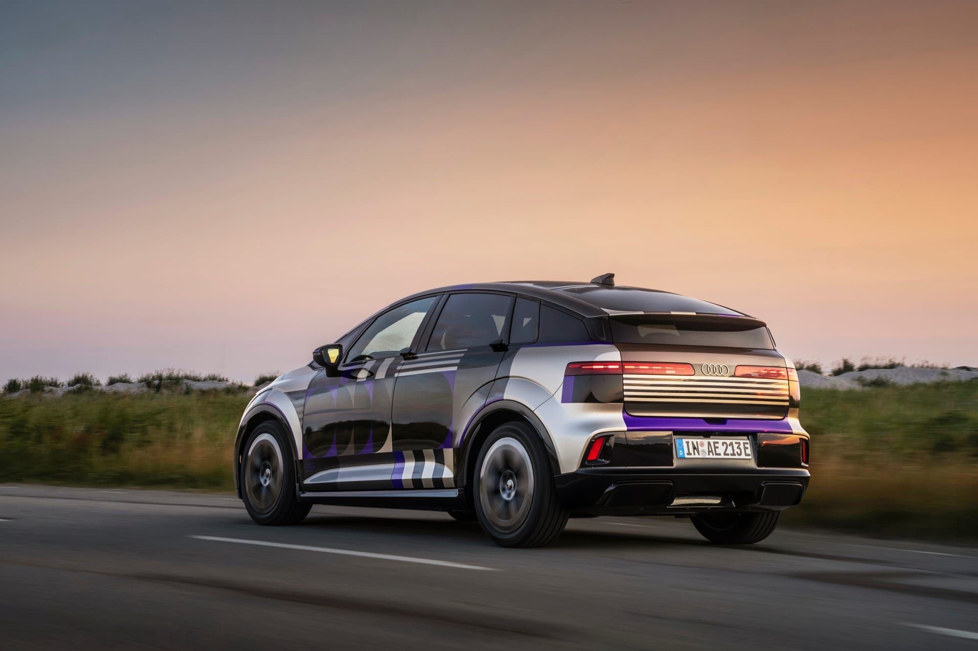 Audi A2 e-tron: Dieses Elektroauto soll mit Effizienz neue Massstäbe setzen