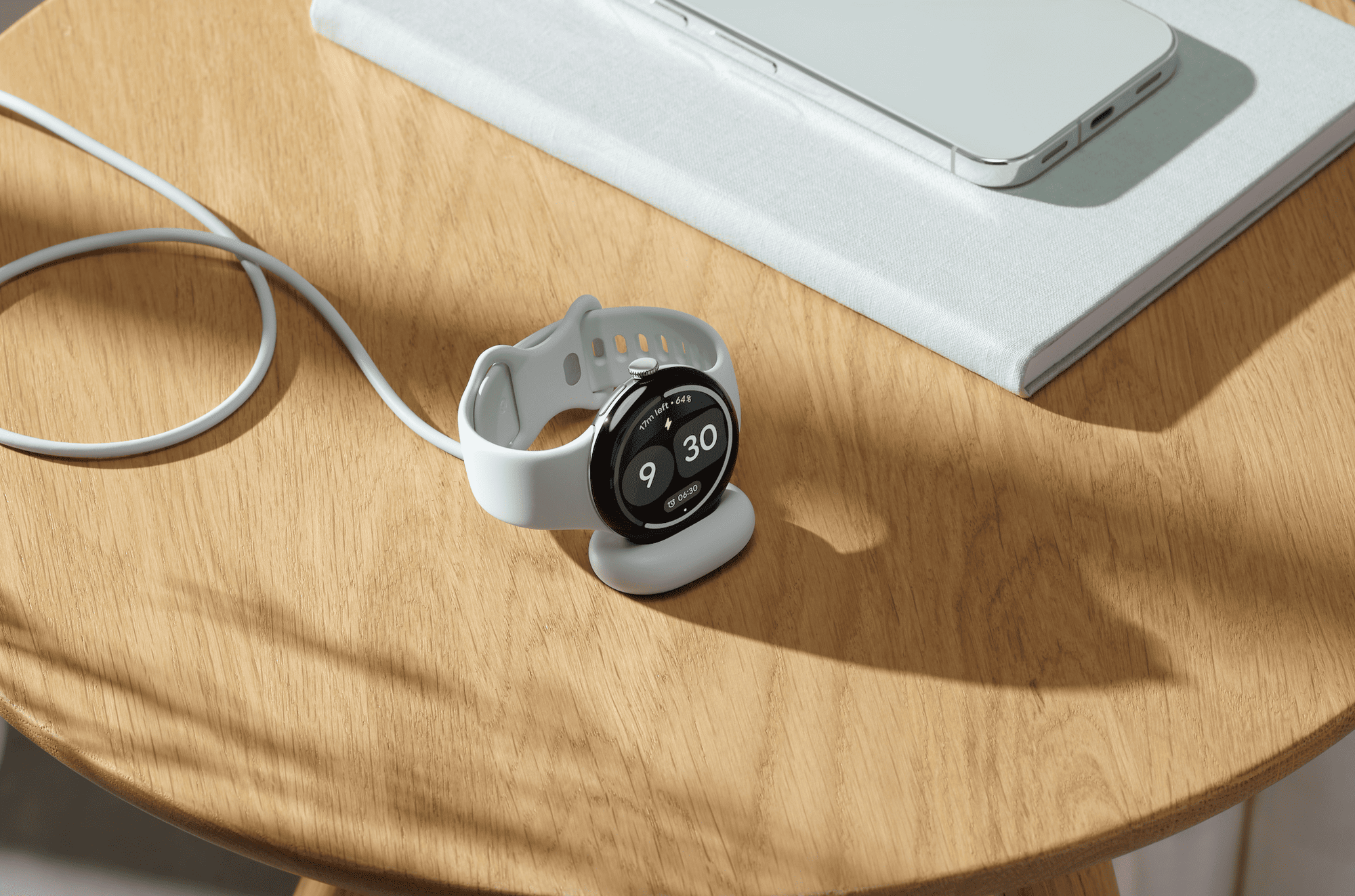 Google hat wie erwartet die Pixel Watch 5 vorgestellt. 