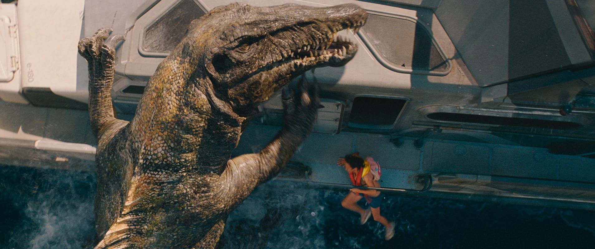 «Jurassic World Rebirth» war ein Kassenschlager – trotz hektischer Produktion.