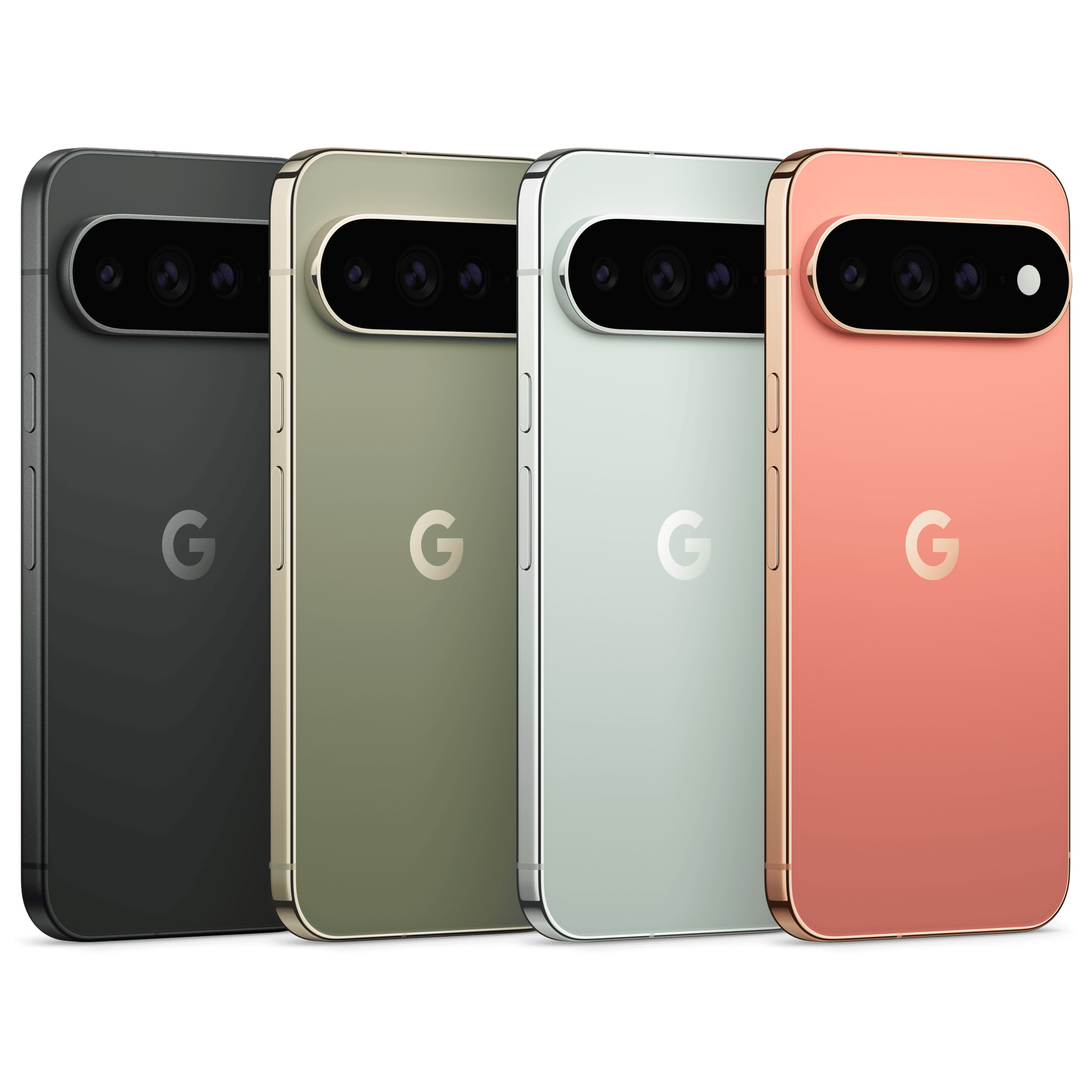 Das Pixel 11 Pro. Es ist eines von vier Modellen aus der neuen Pixel-11-Reihe.