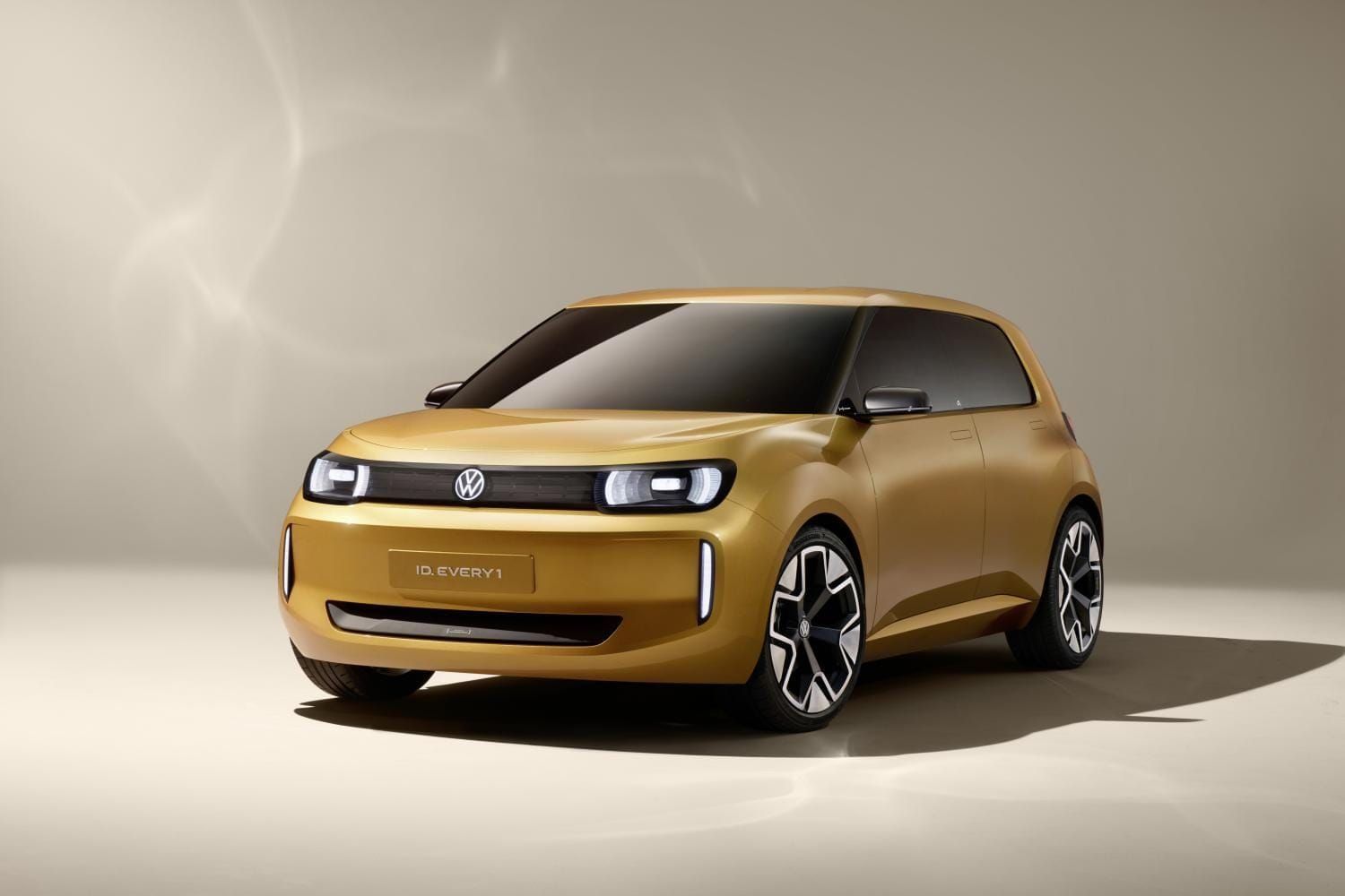 VW ID. Up: So soll das bislang günstigste Elektroauto von Volkswagen heissen
