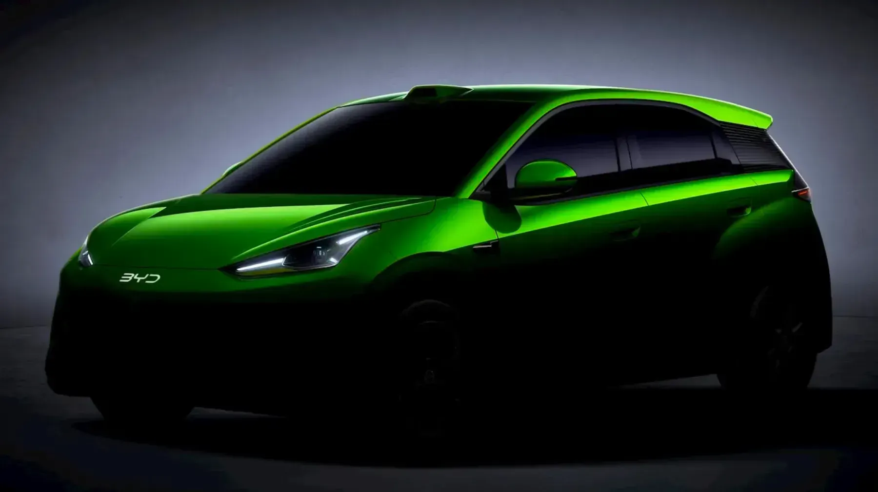 BYD plant grösseren Dolphin Surf: Dieses neue Elektroauto soll mehr Platz bieten
