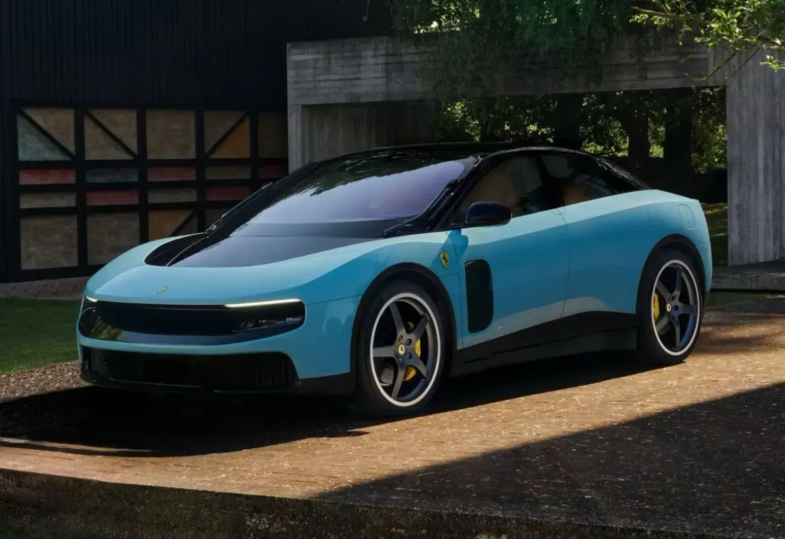 Ferrari Luce erzielt bei Auktion unglaubliche 40 Millionen Dollar