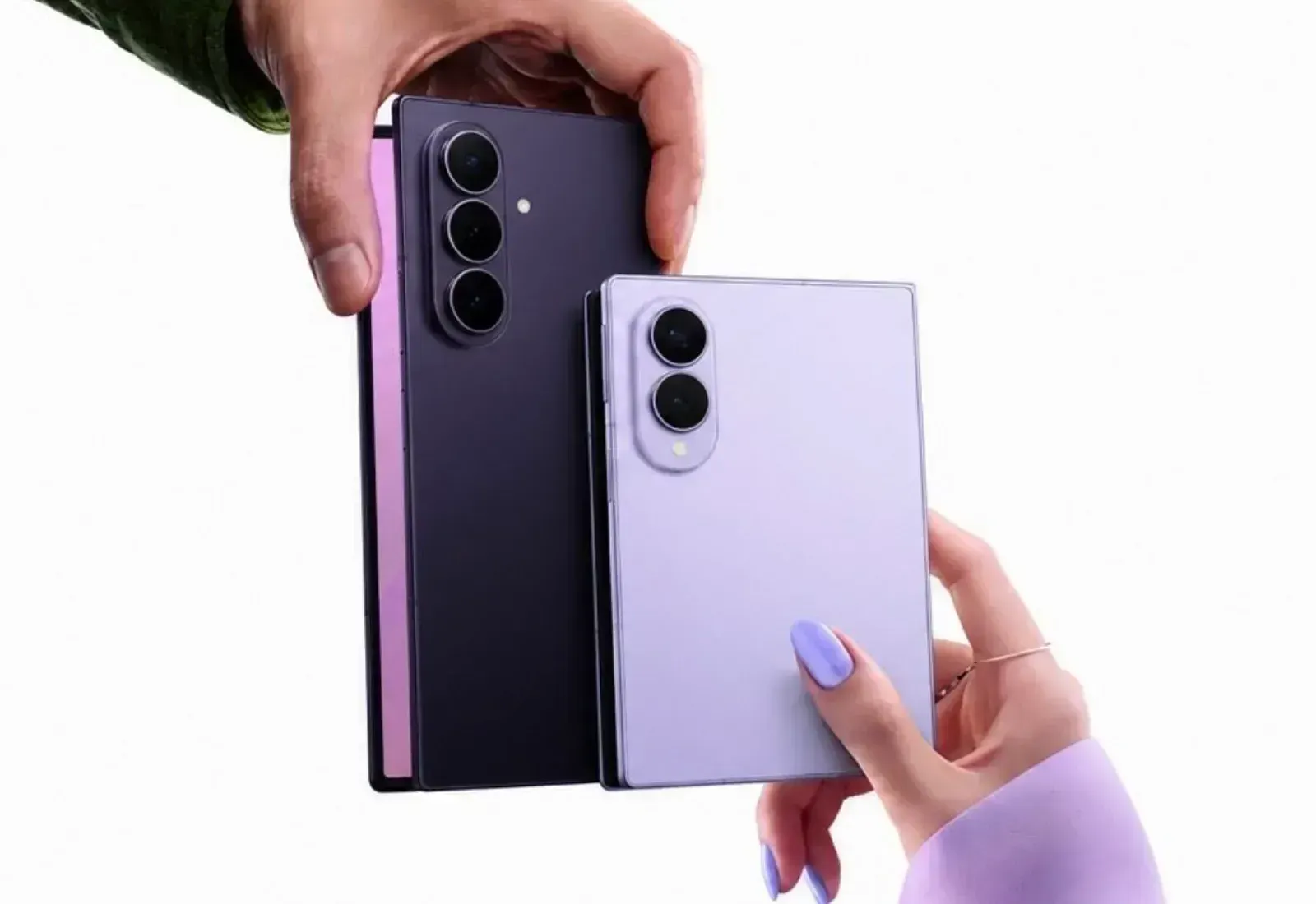 Galaxy Z Fold 8 ist so erfolgreich, dass Samsung ein fünftes Foldable plant