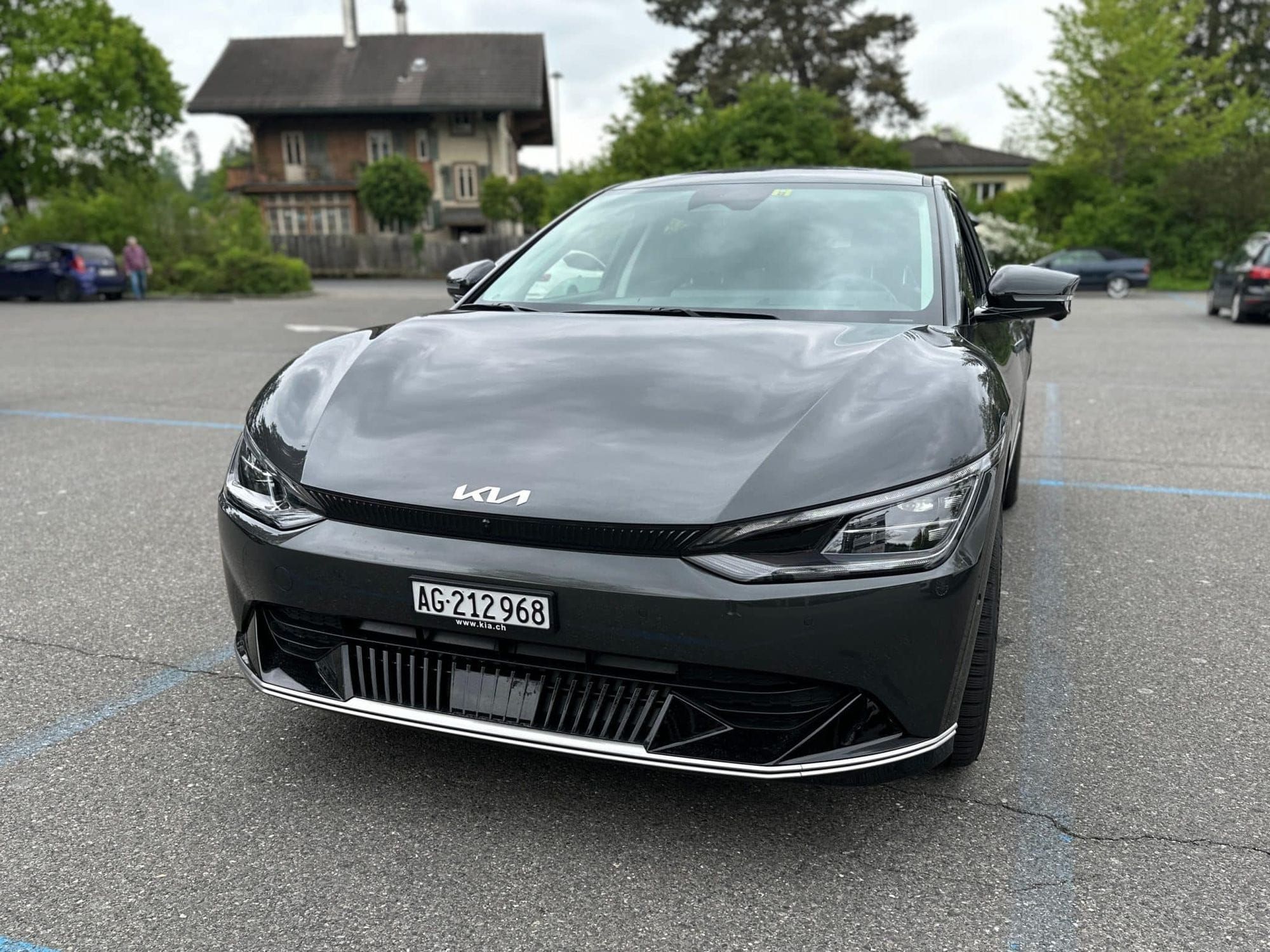 Elektroauto-Batterien nach 100'000 km: Dieser Test dürfte die Kritiker überraschen