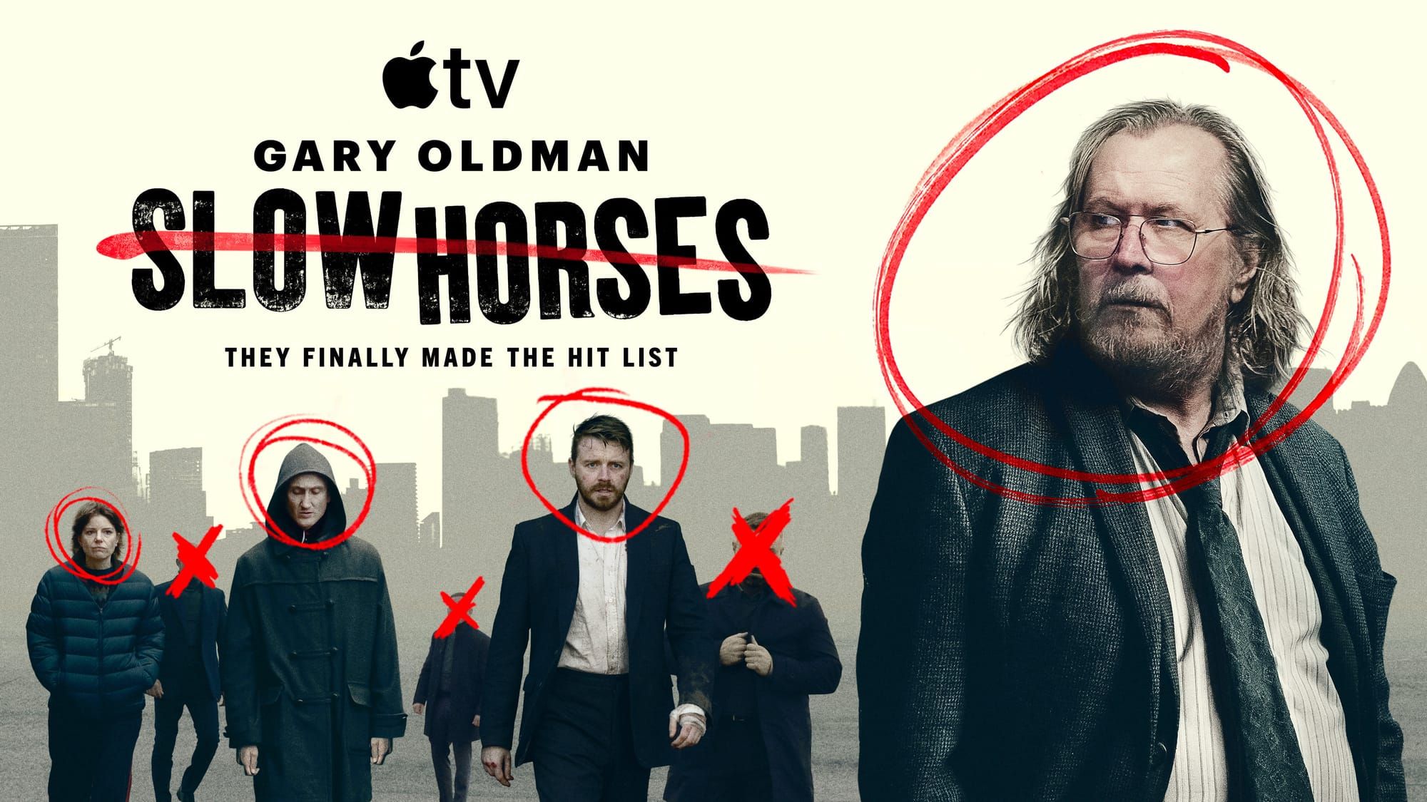 Slow Horses: Apple TV bestätigt Staffel 8 der Spionage-Serie