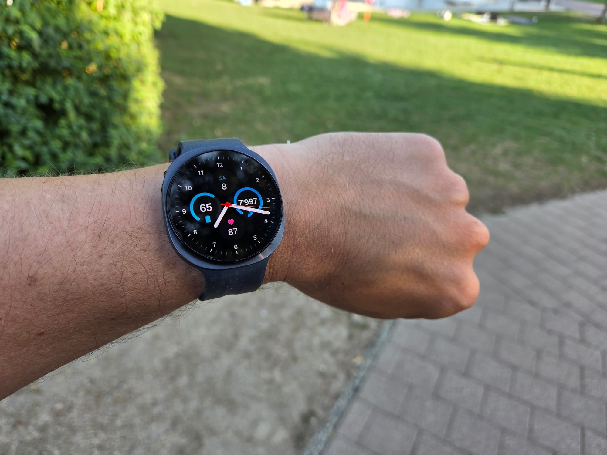 Galaxy Watch 9 im Test: Samsung liefert – doch hier gibt es Abzüge